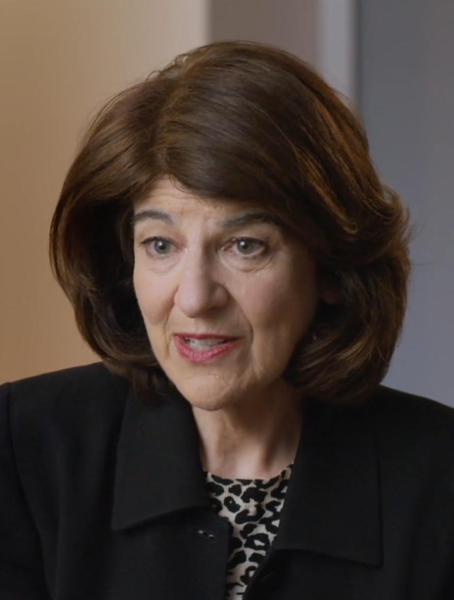 actor Julie Salamon large photo