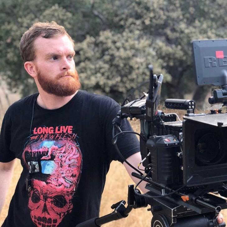 actor Oliver Young large photo