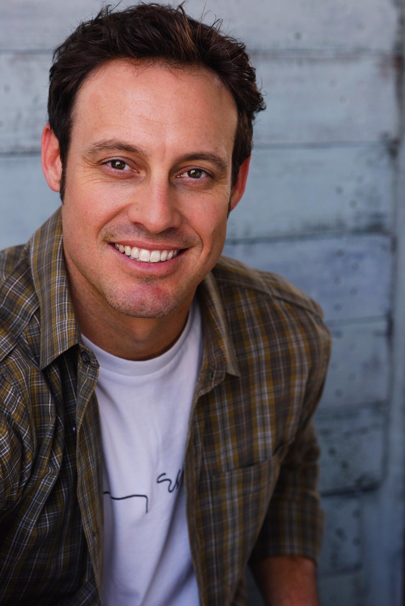 actor Rand Holdren large photo