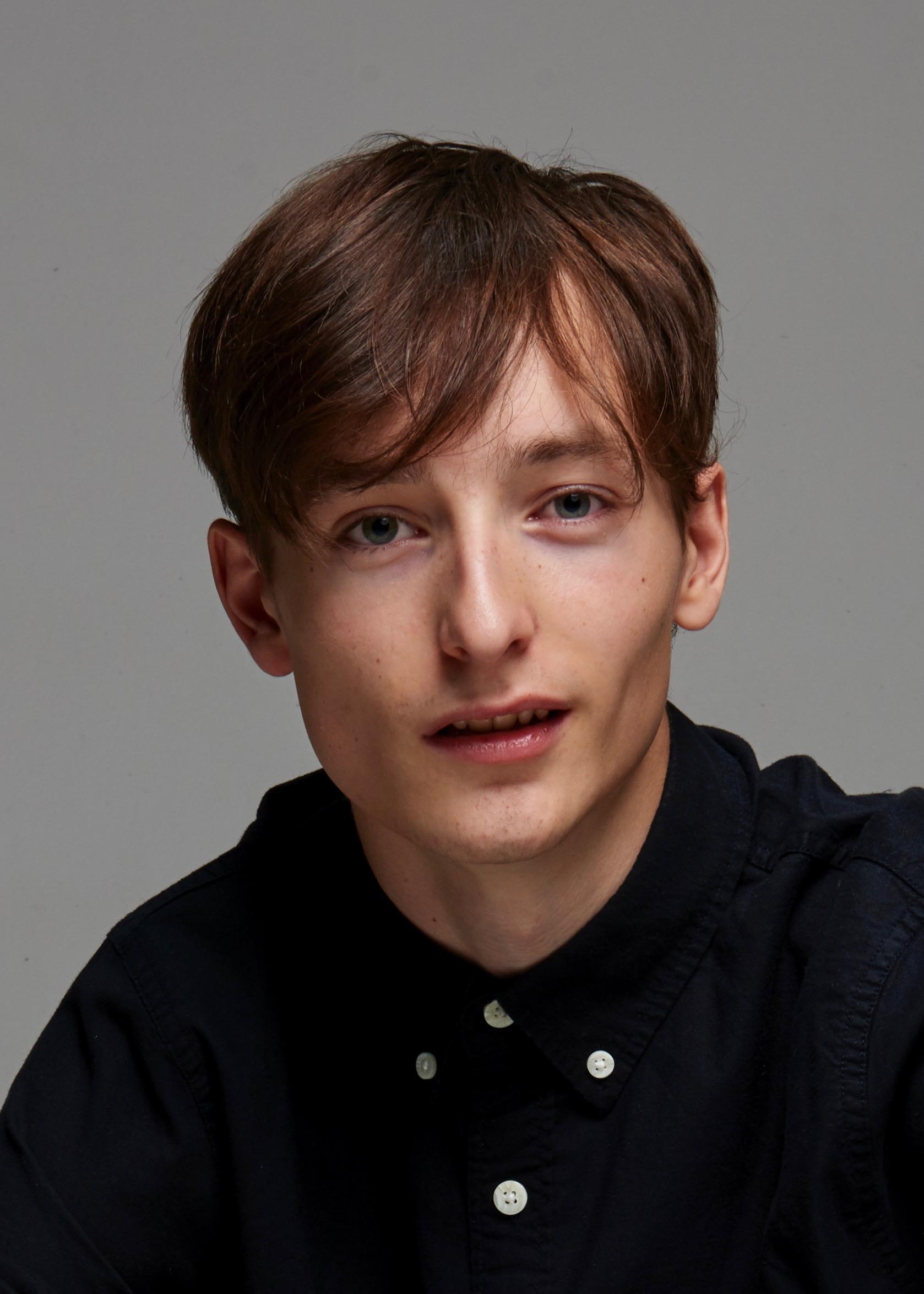 actor Sjur Vatne Brean large photo