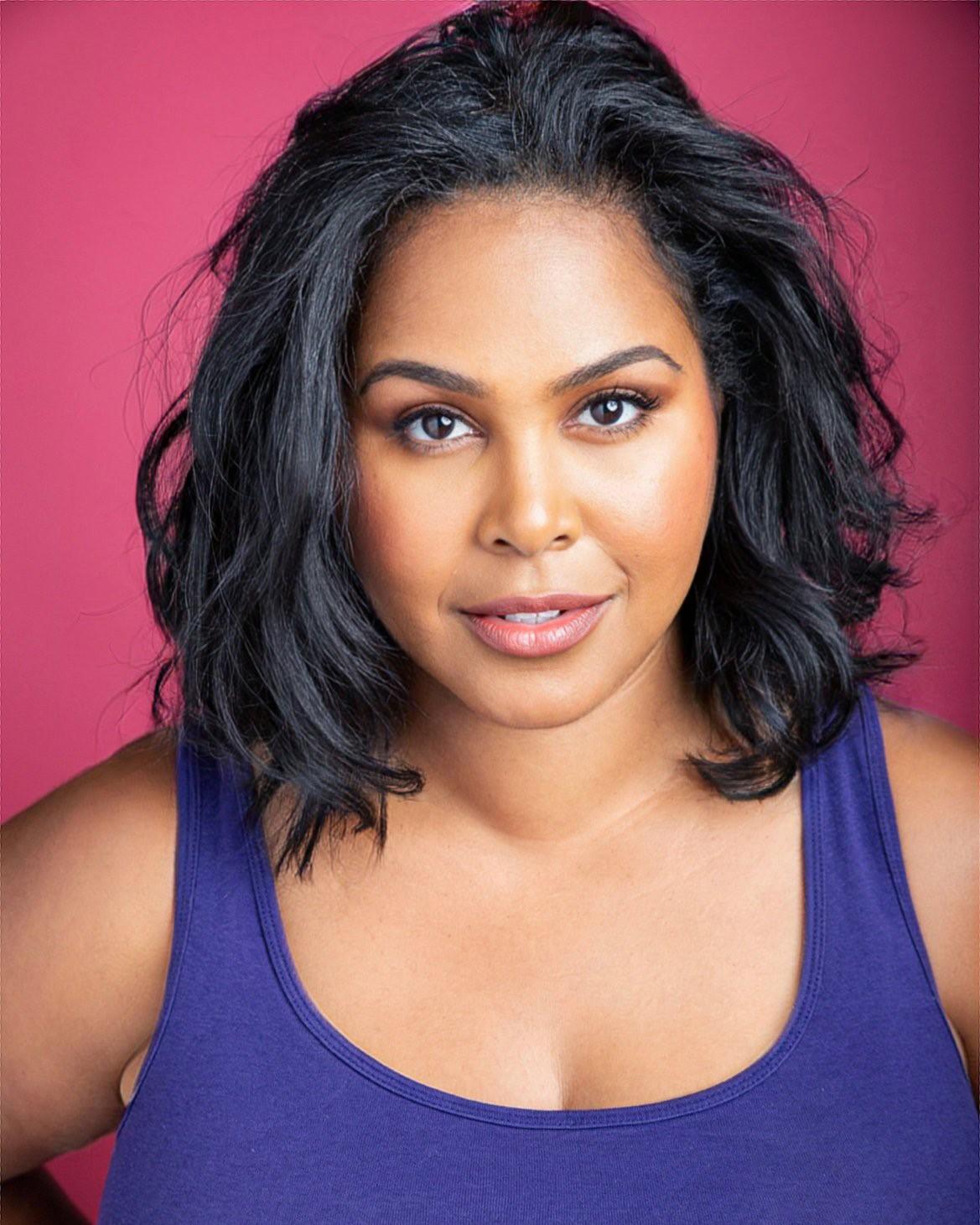 actor Tamieka Chavis large photo