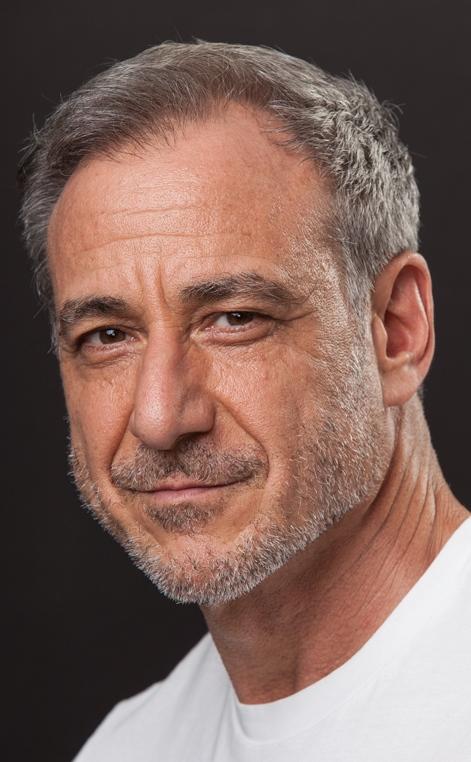 actor David Pevsner large photo