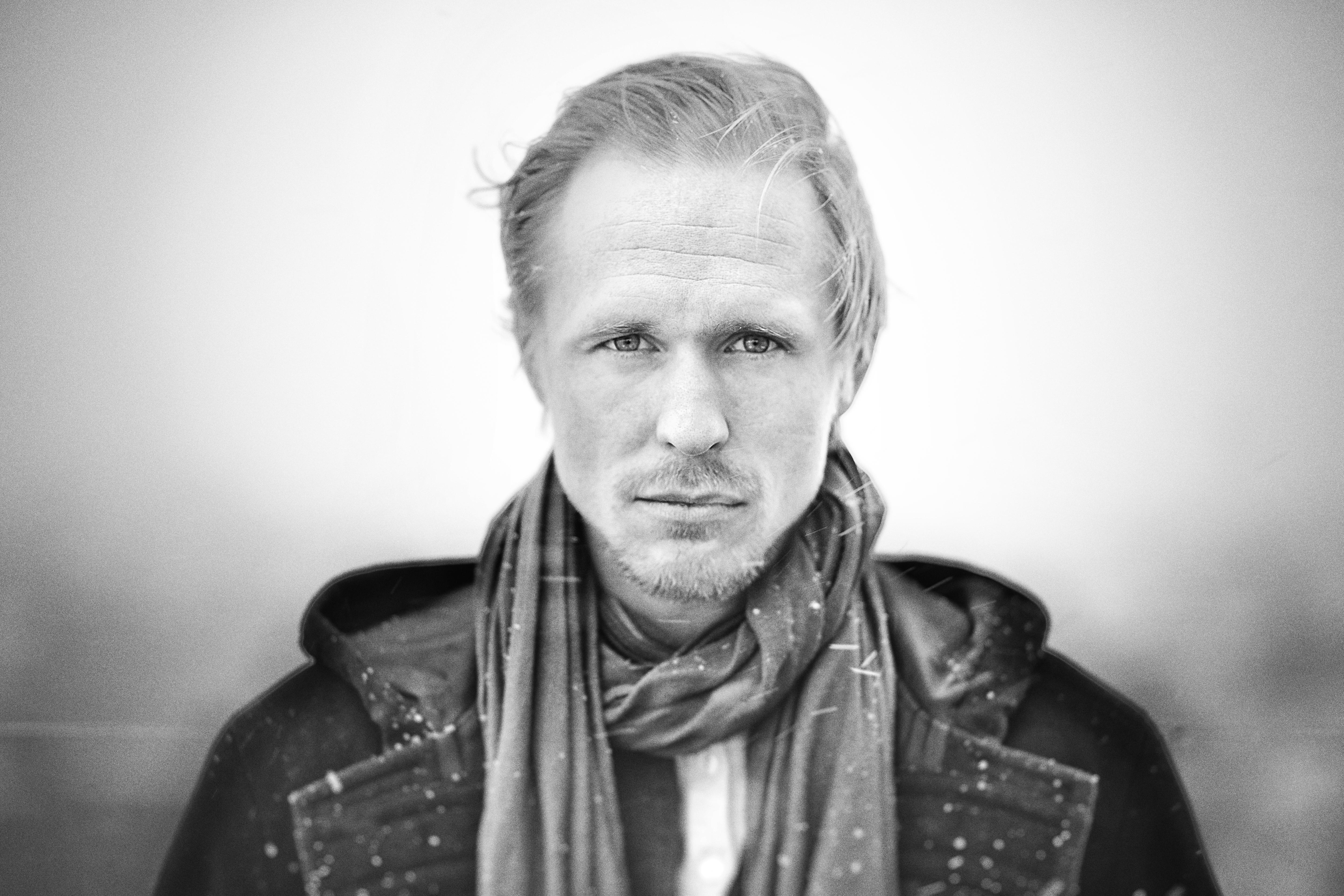 actor Sampo Sarkola large photo