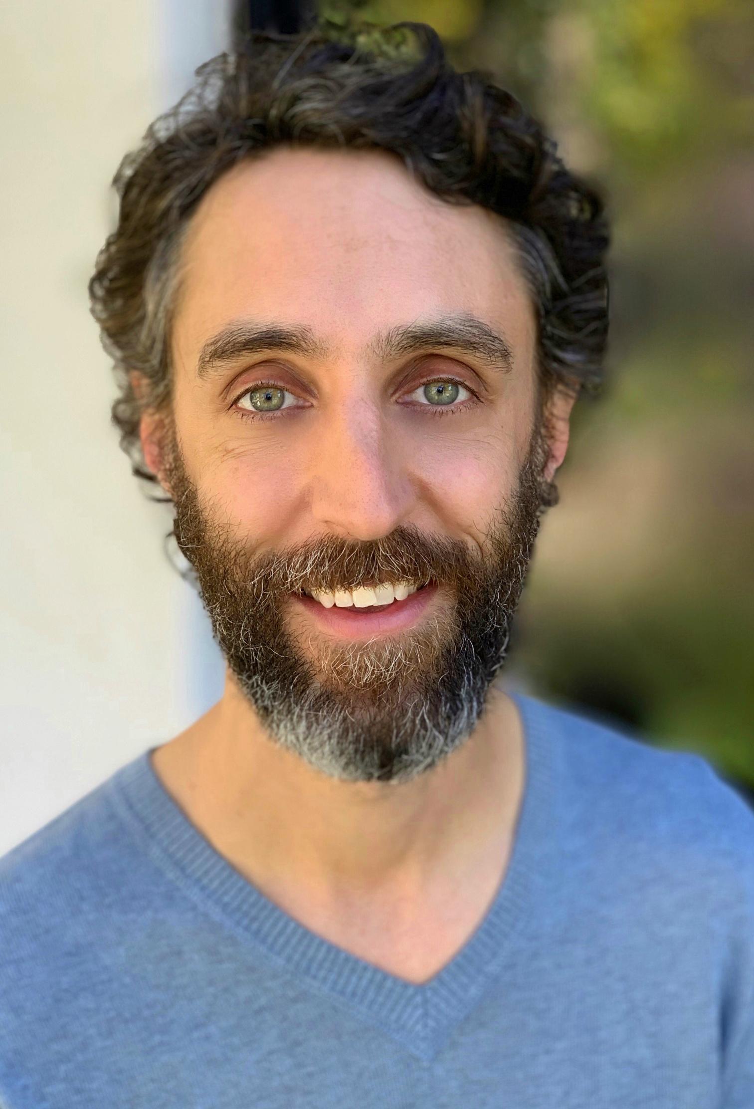 actor Bradford Trojan large photo