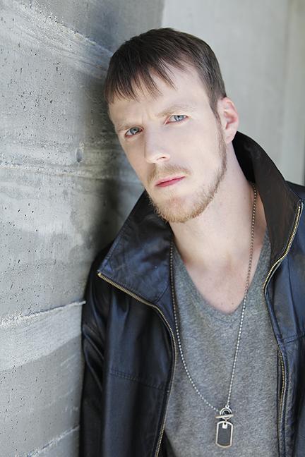 actor Eric Corbin large photo