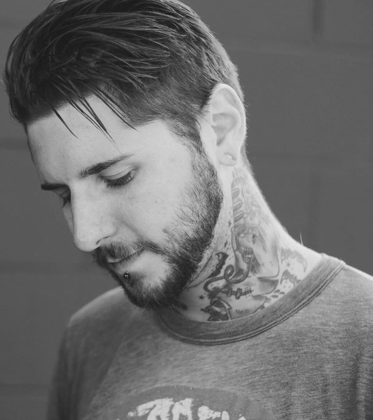 actor Justin Reu large photo