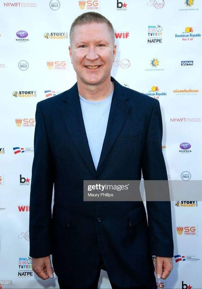 actor Matt J. Doyle large photo