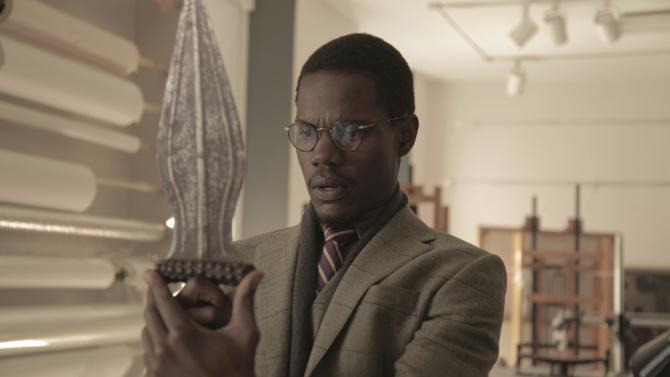 actor Stephen Tyrone Williams large photo