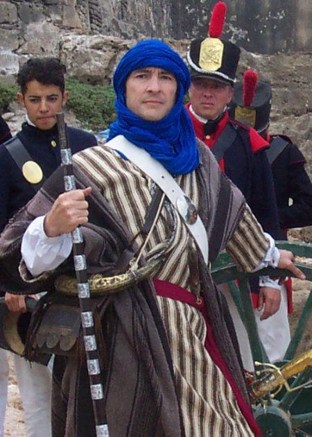 actor Lance J. Holt large photo