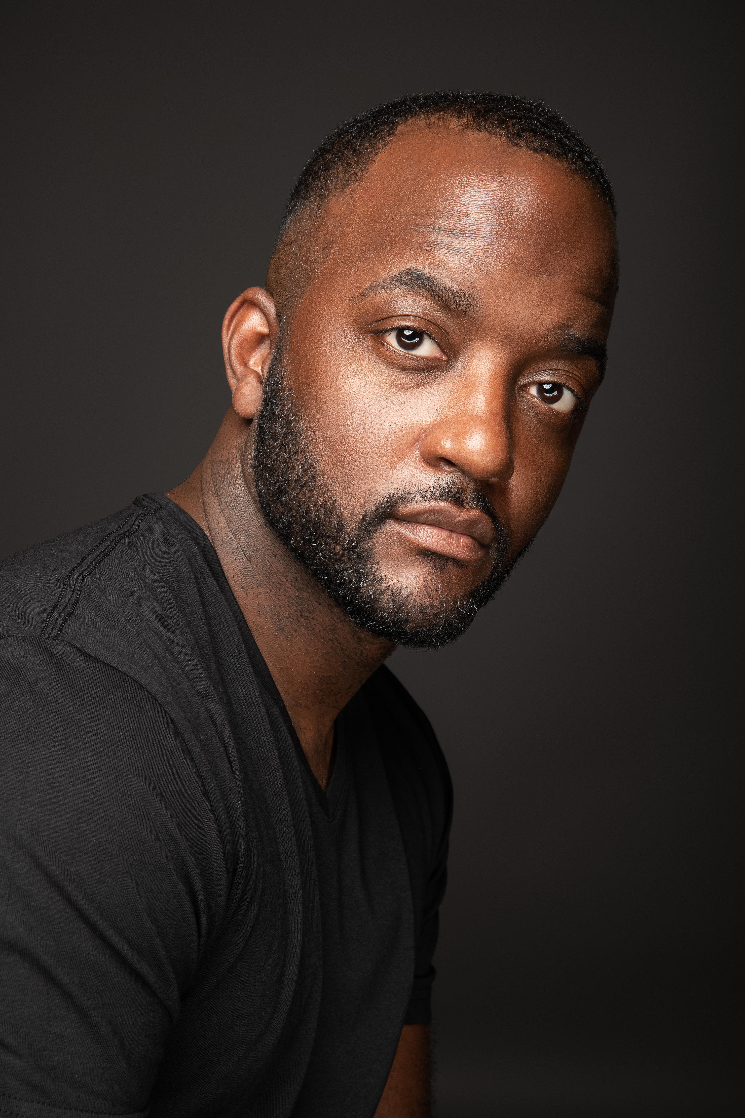 actor Jesse Dwight Bingham large photo