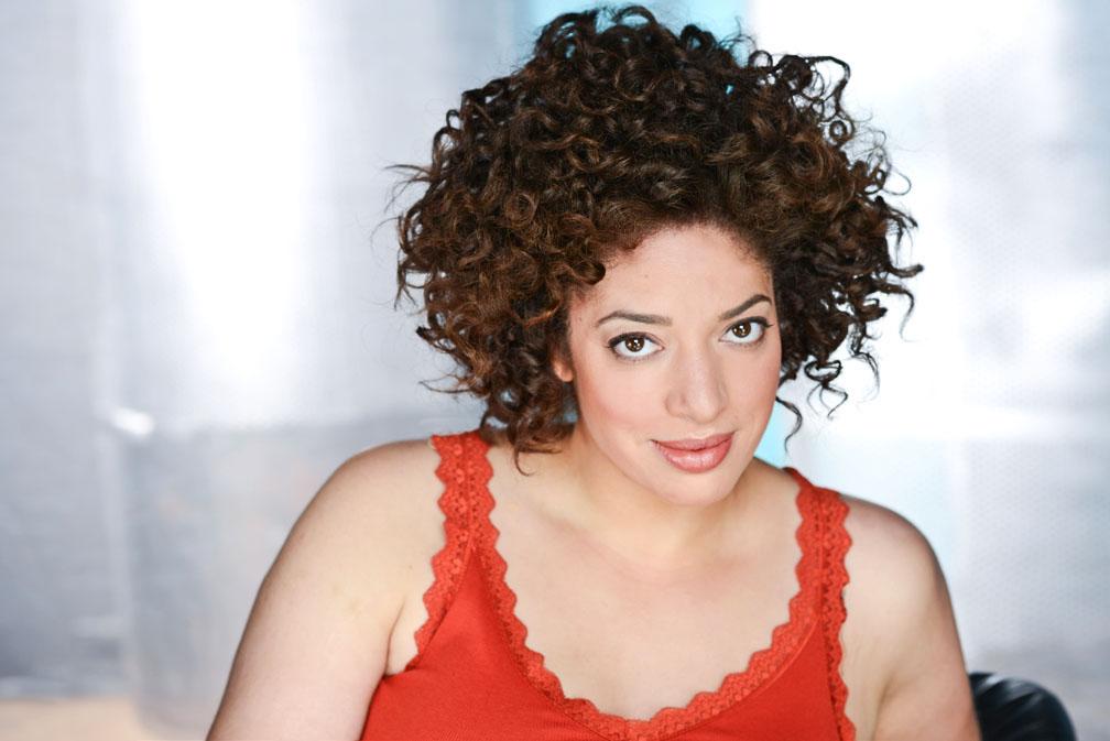 actor Rebecca Singh large photo