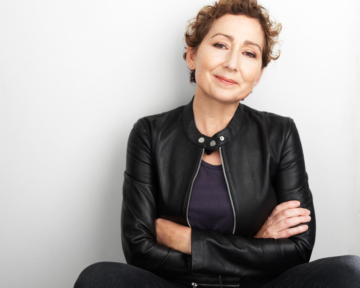 actor Elise Rovinsky large photo