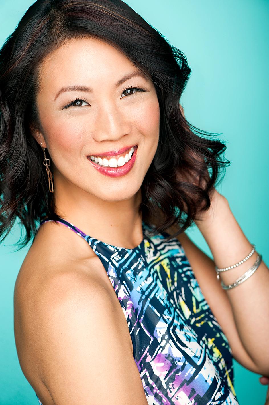 actor Chi-Lan Lieu large photo