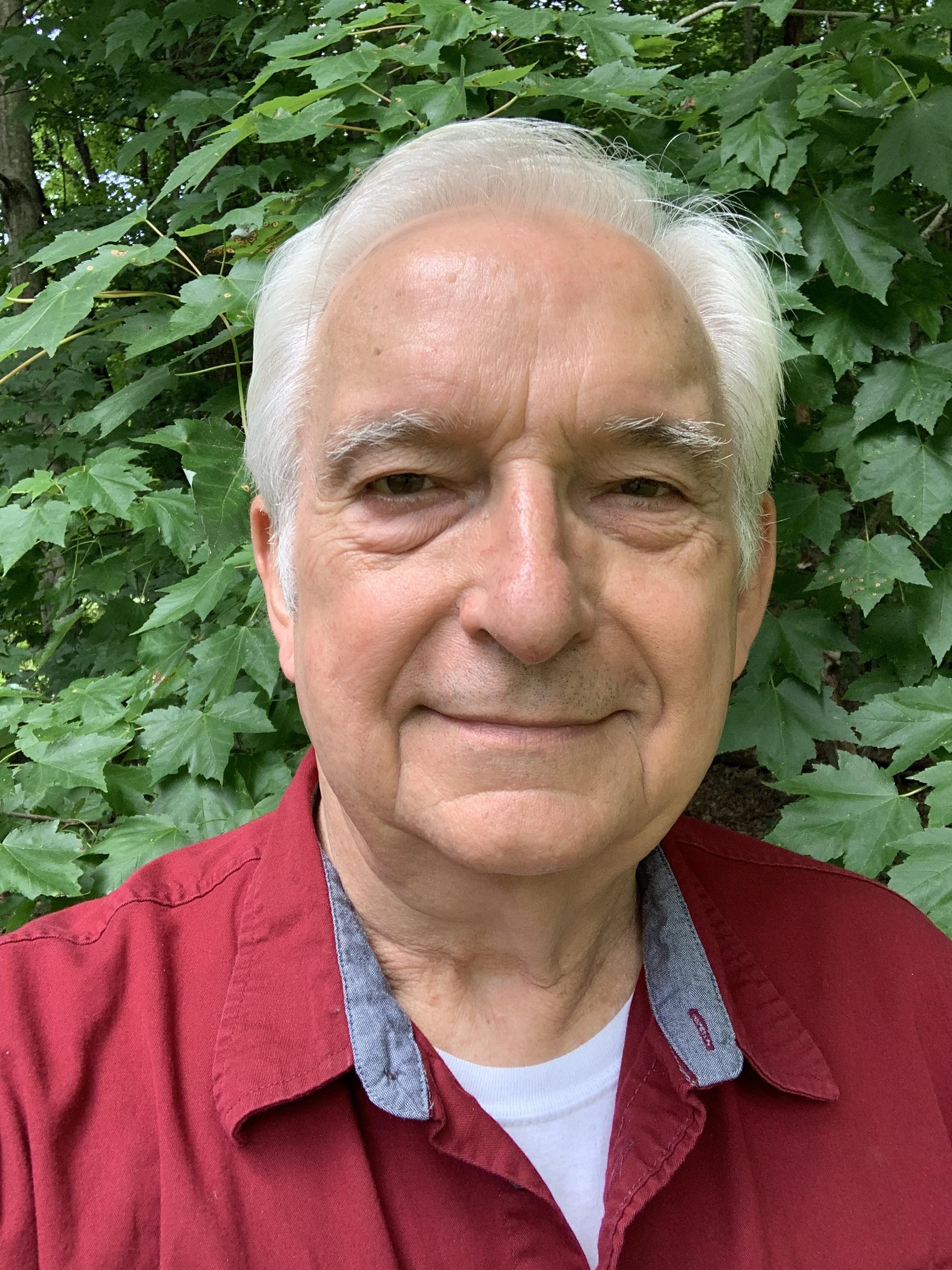 actor Mark A. Smith large photo