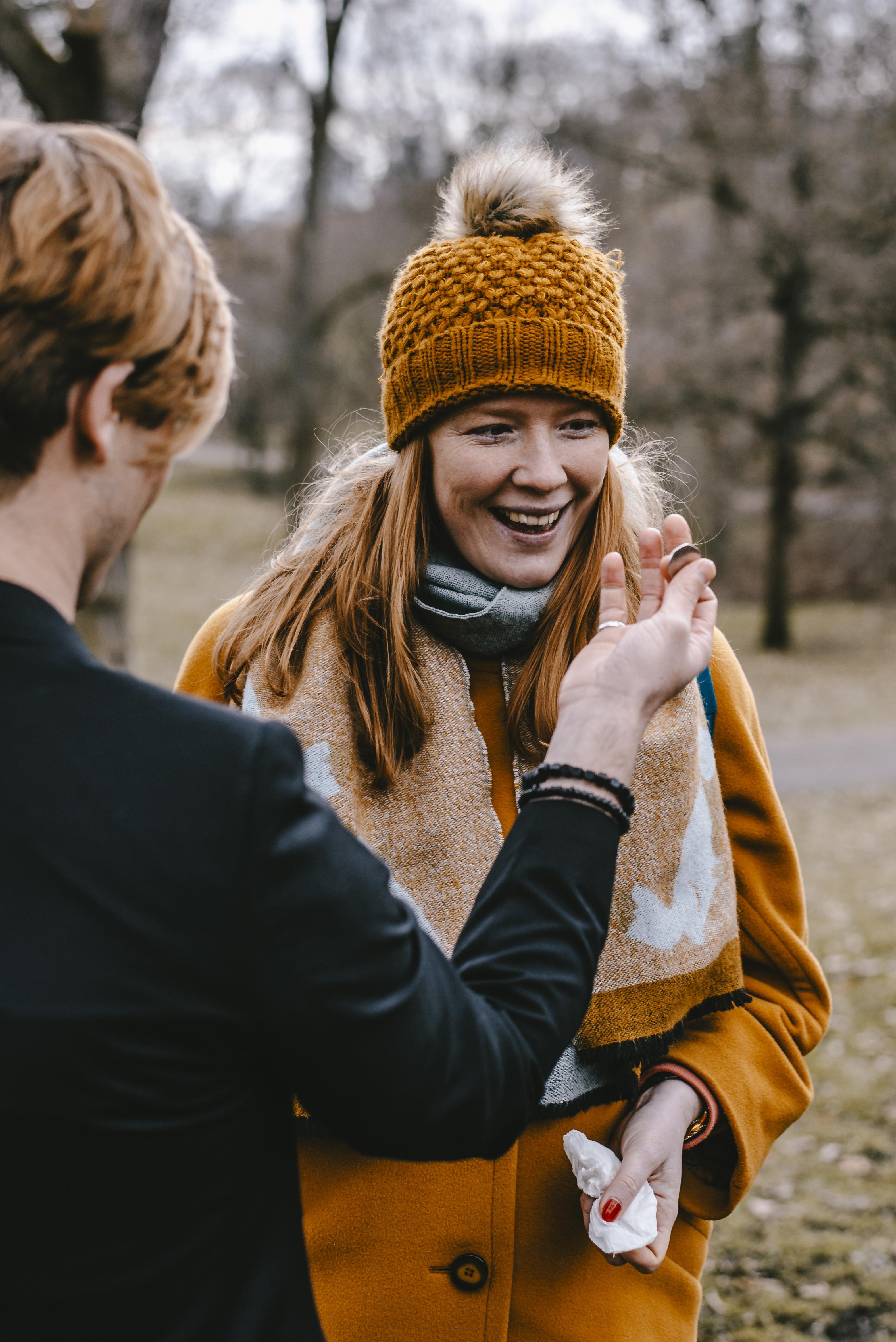 actor Cassandra Hodges large photo