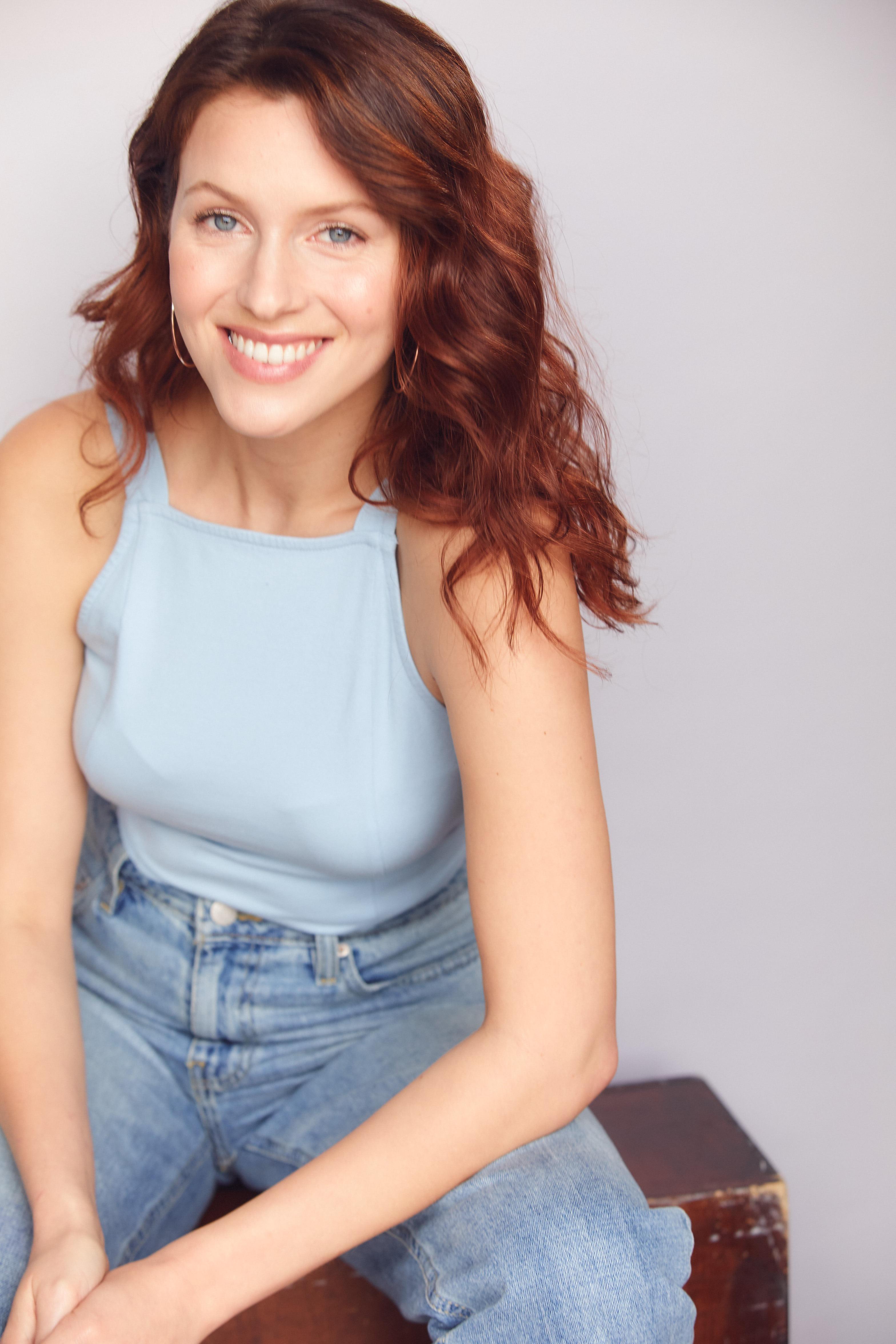 actor Jackie Hansen large photo