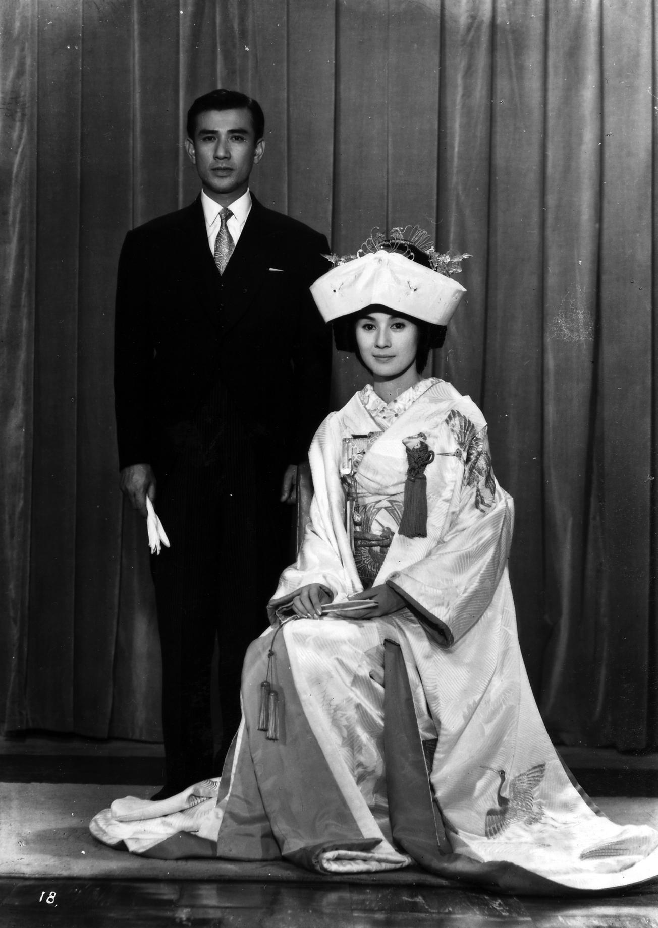 actor Yôko Tsukasa large photo