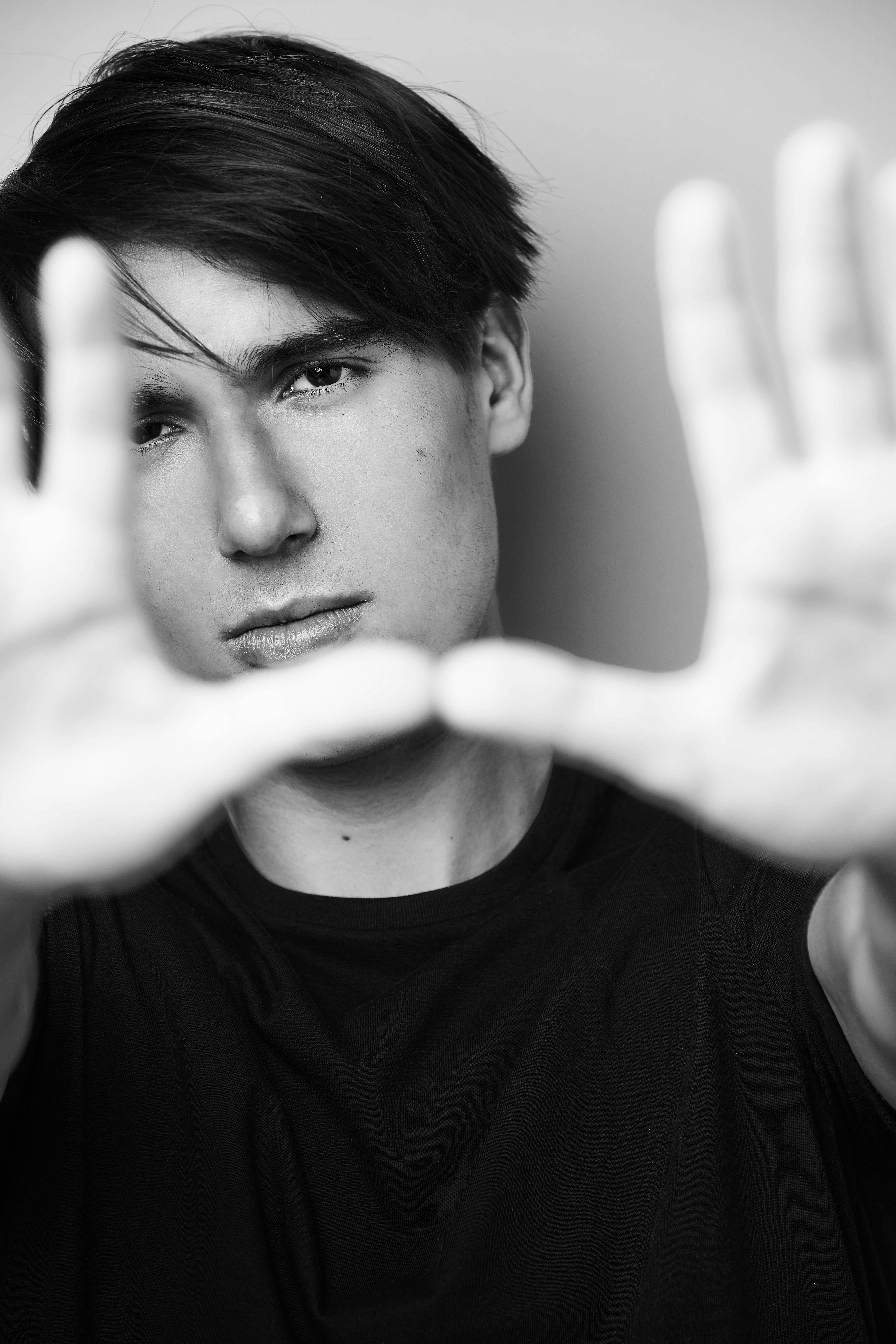 actor Steven Thomas Capp large photo