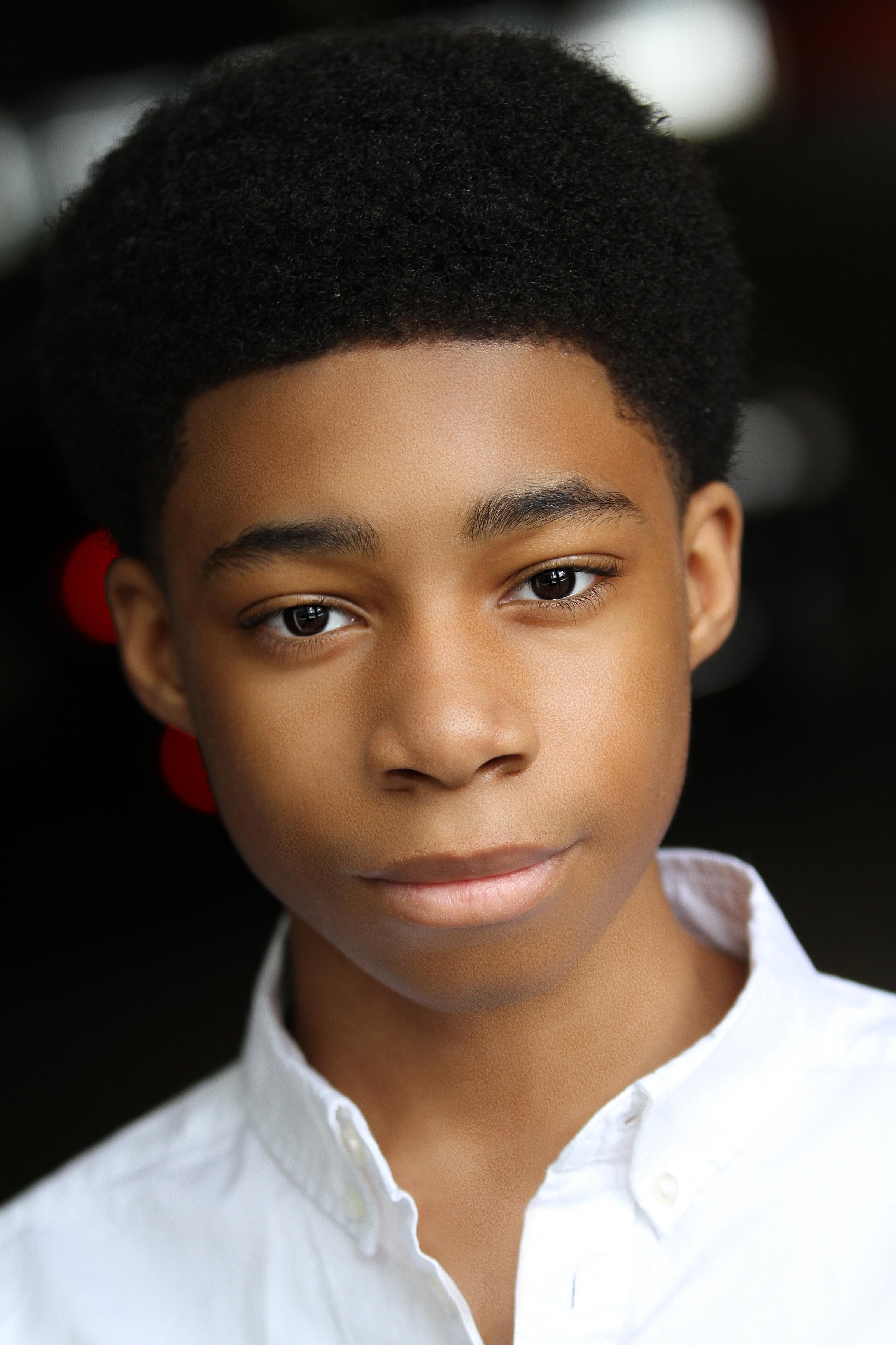 actor Donovan Elmore large photo