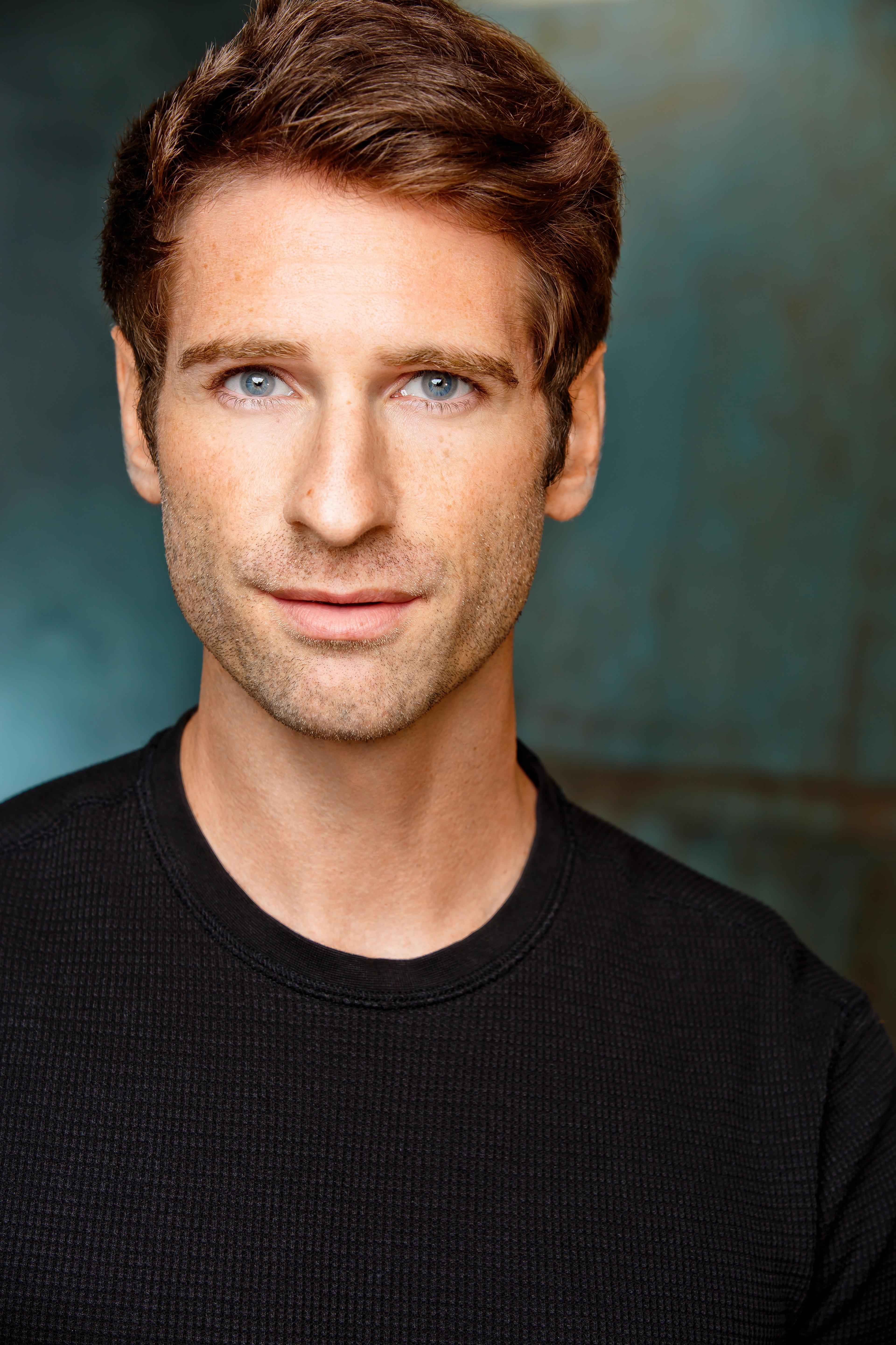 actor Dylan Stretchbery large photo