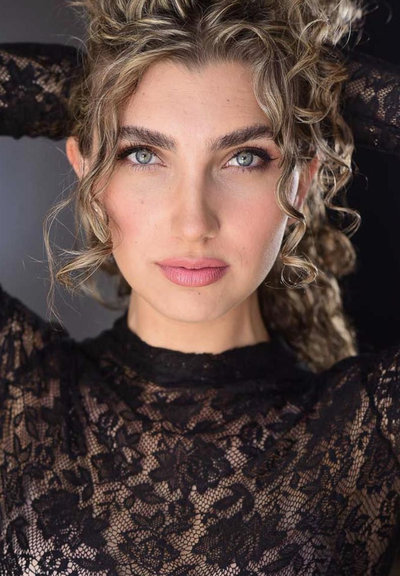 actor Spencer Lacey Ganus large photo