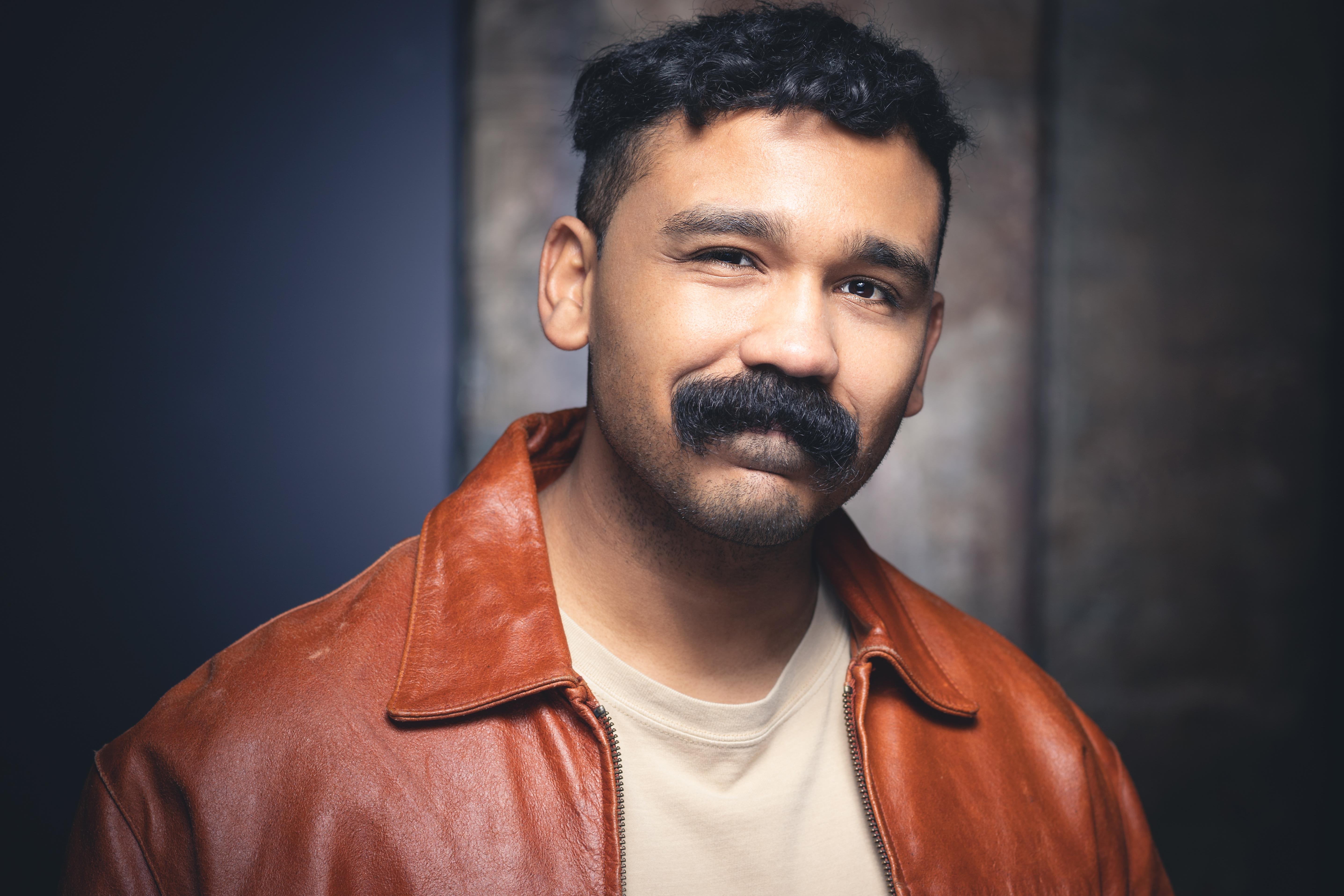 actor Jeff Ararat large photo