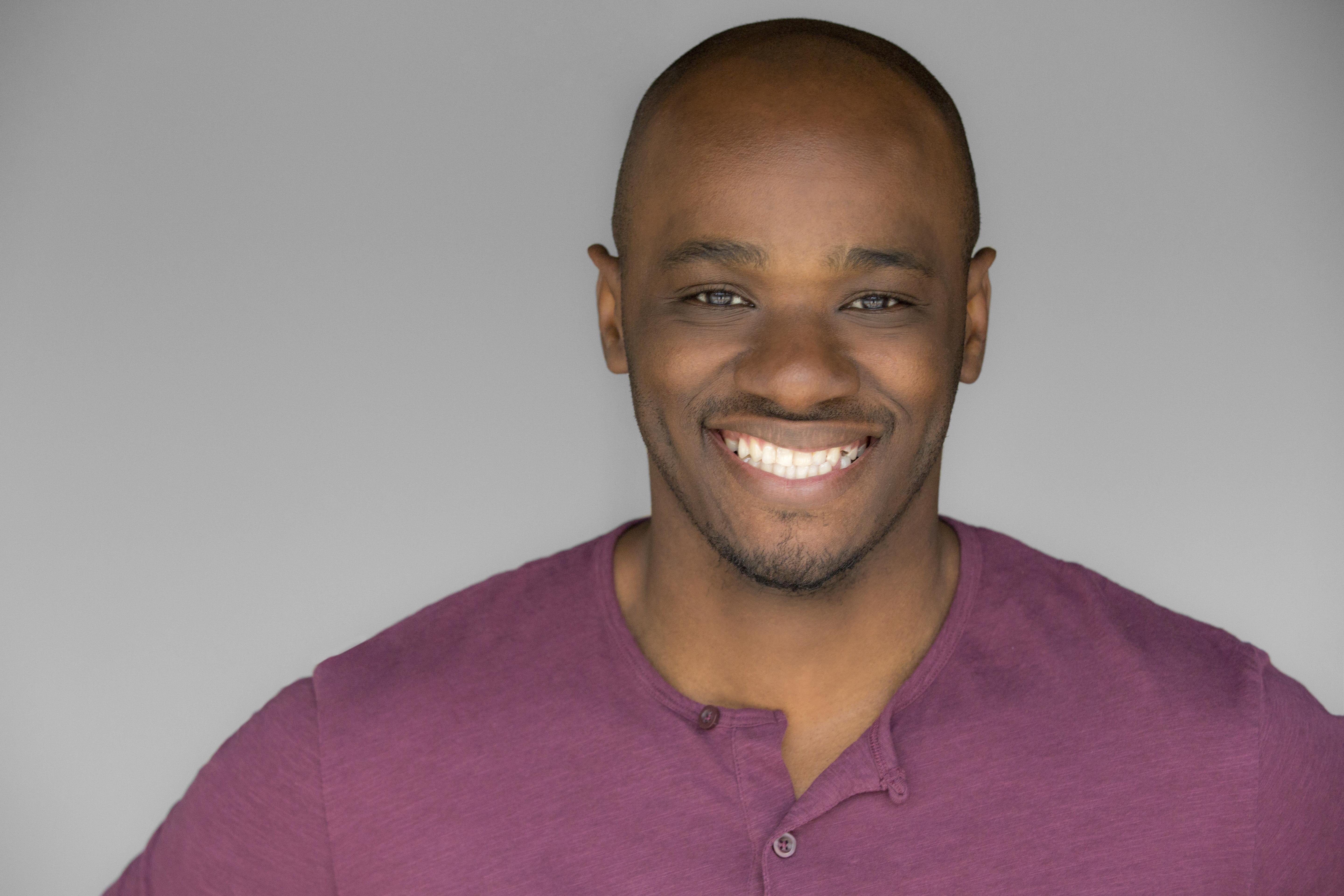 actor Eric Word large photo