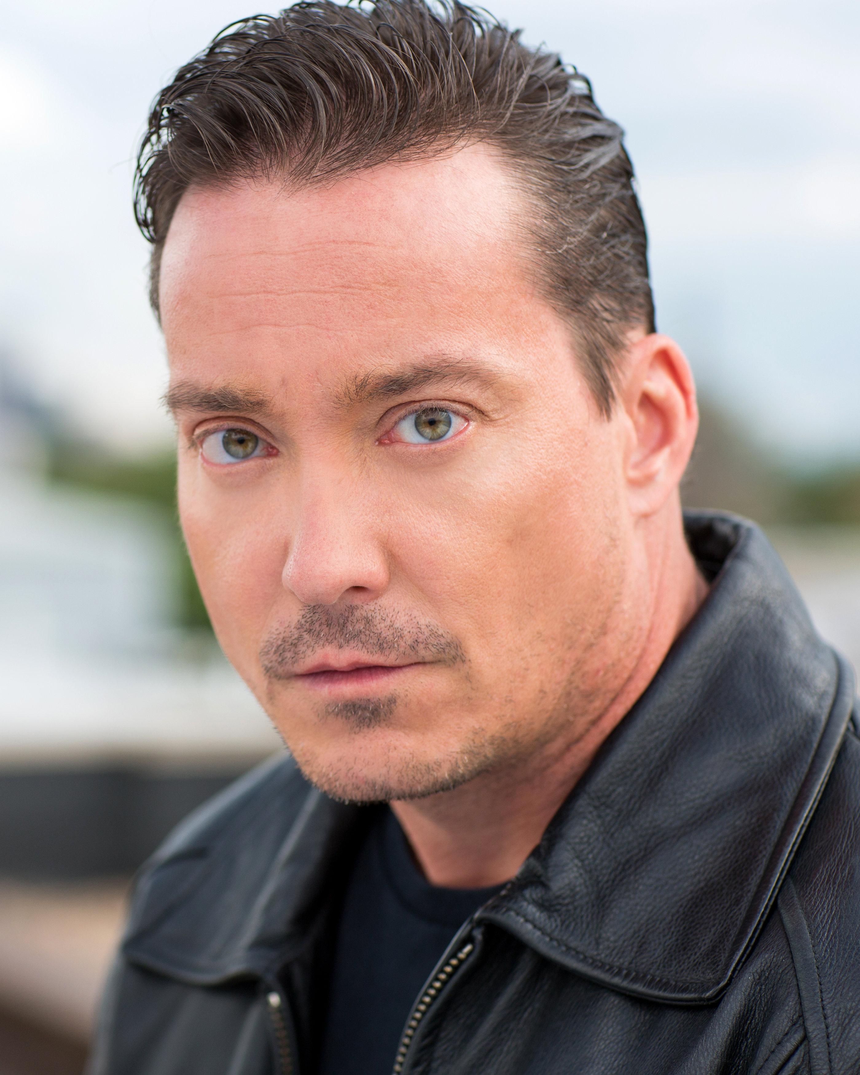 actor Joe Bocian large photo