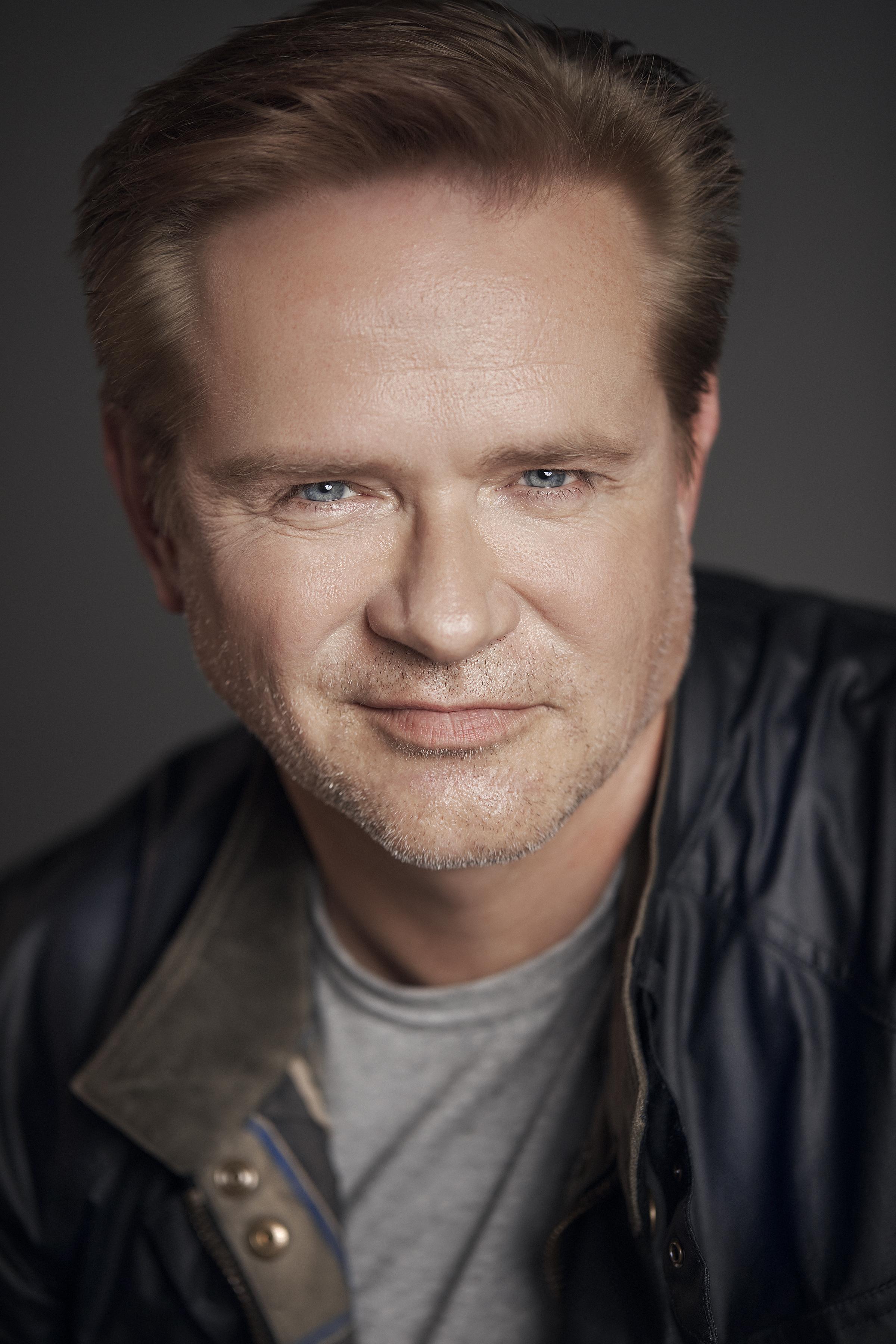 actor Torsten Kellar large photo