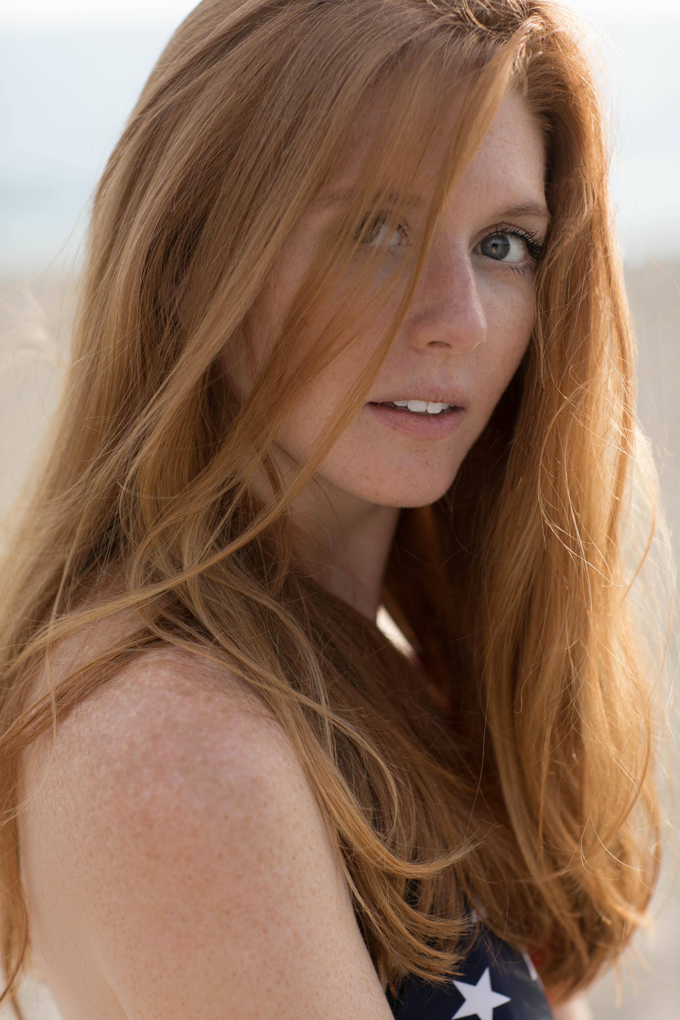 actor Katherine Flannery large photo