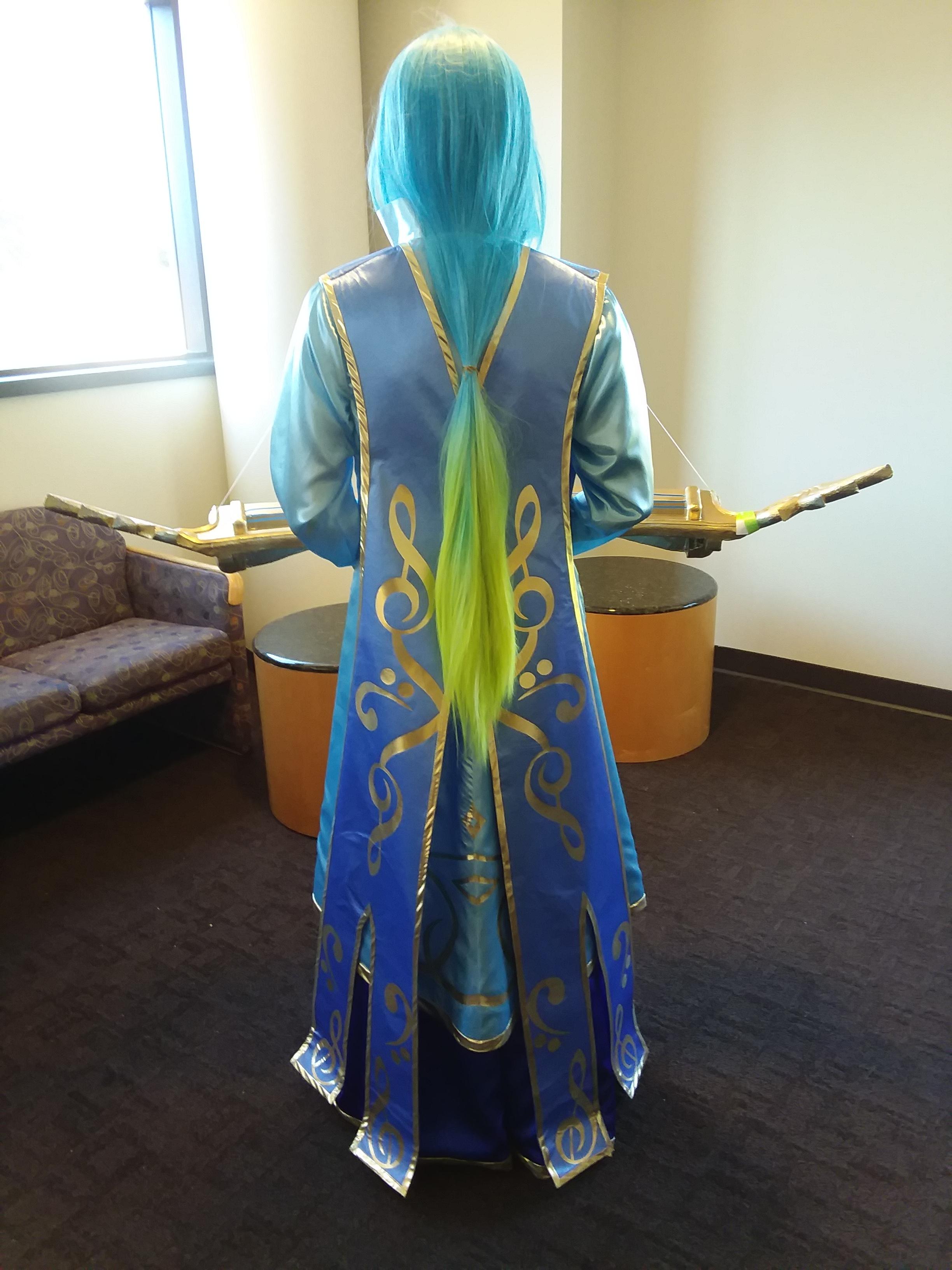 actor Melondy Phillips large photo