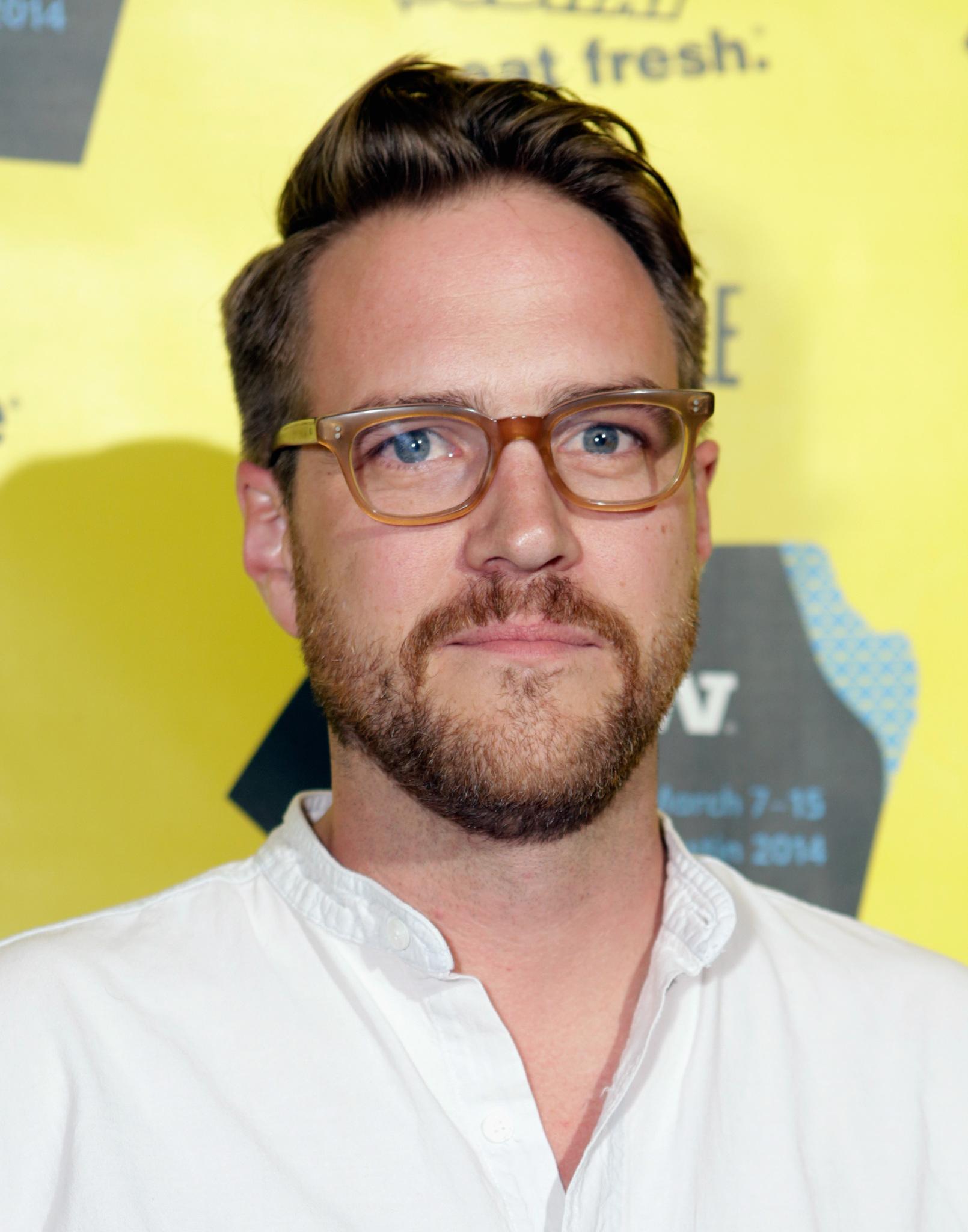 actor Patrick Brice large photo