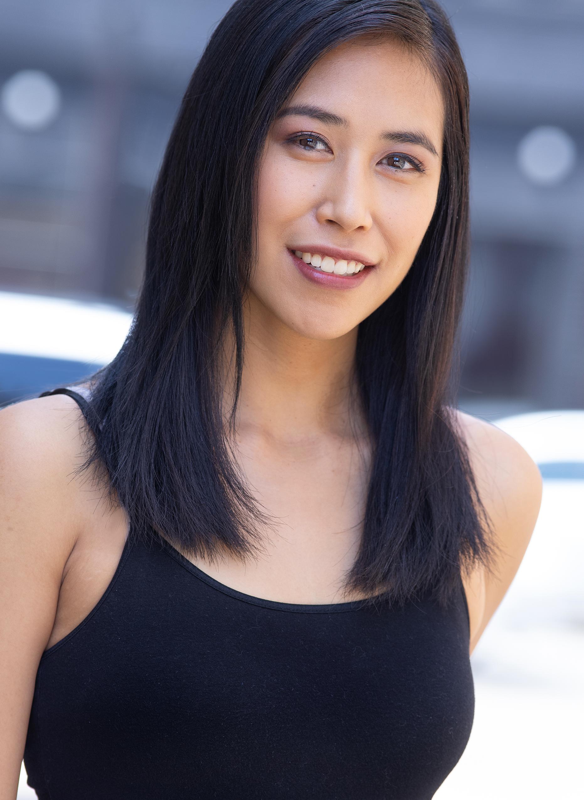 actor Franchesca Fojas large photo