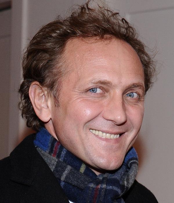 actor Andrzej Chyra large photo