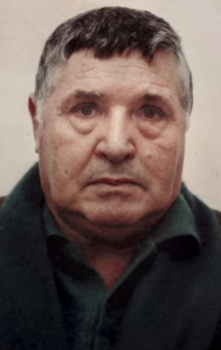 actor Salvatore Riina large photo