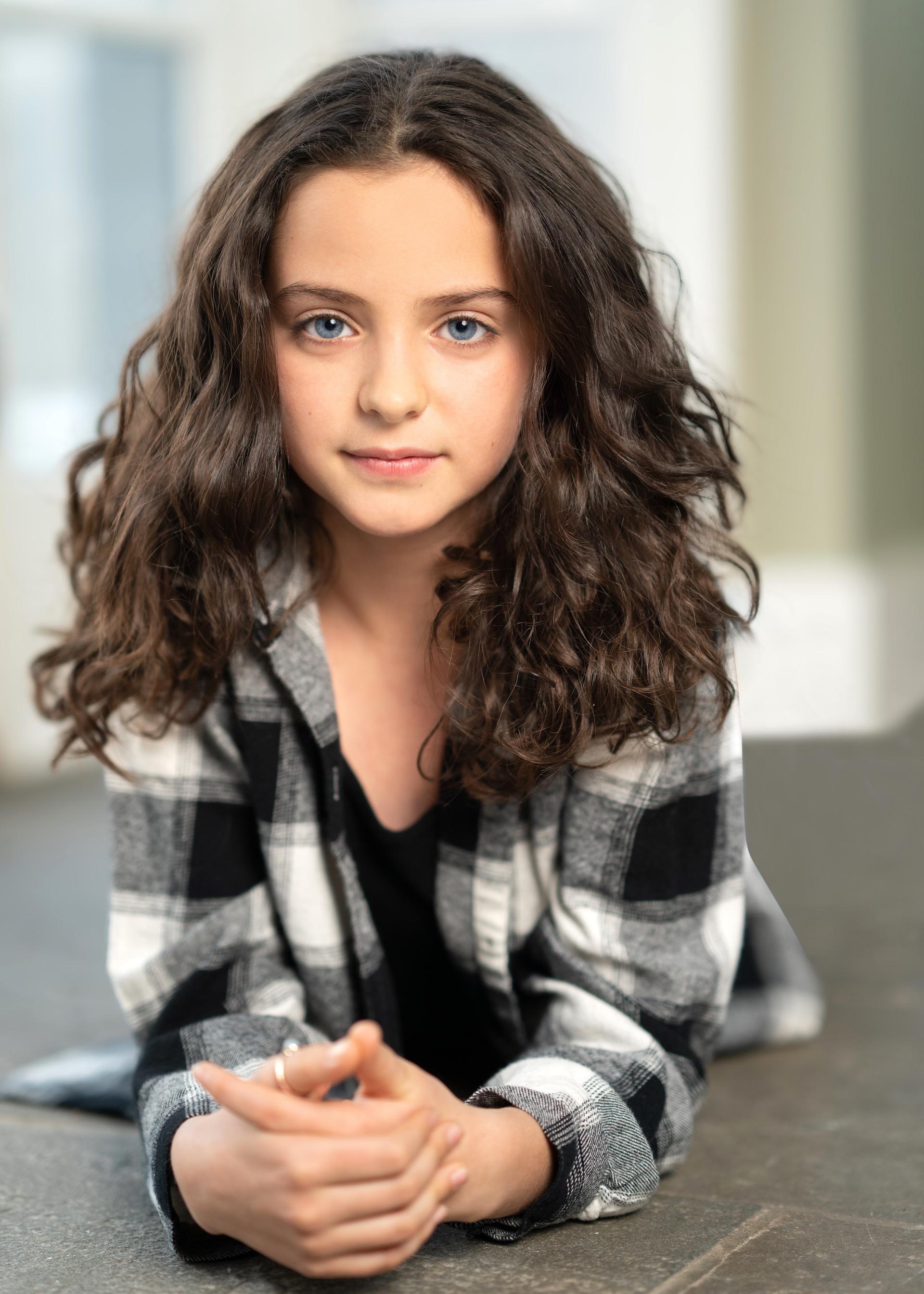 actor Grant E. Ginsberg large photo