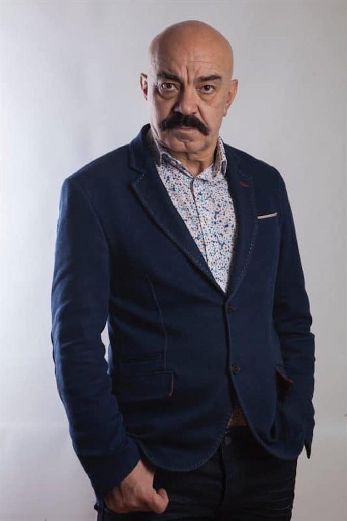 actor Melih Çardak large photo