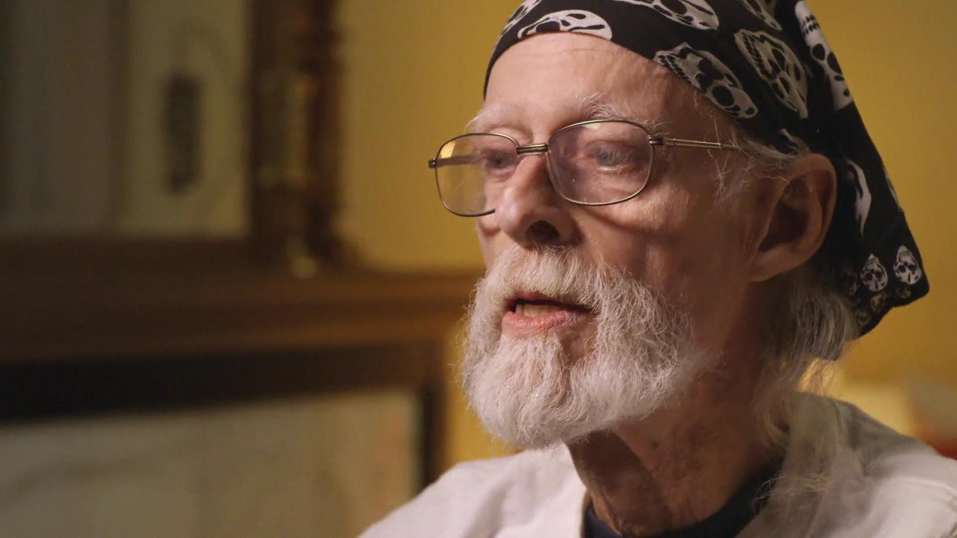 actor Powell St. John large photo