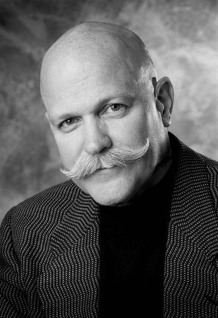 actor Will Vinton large photo