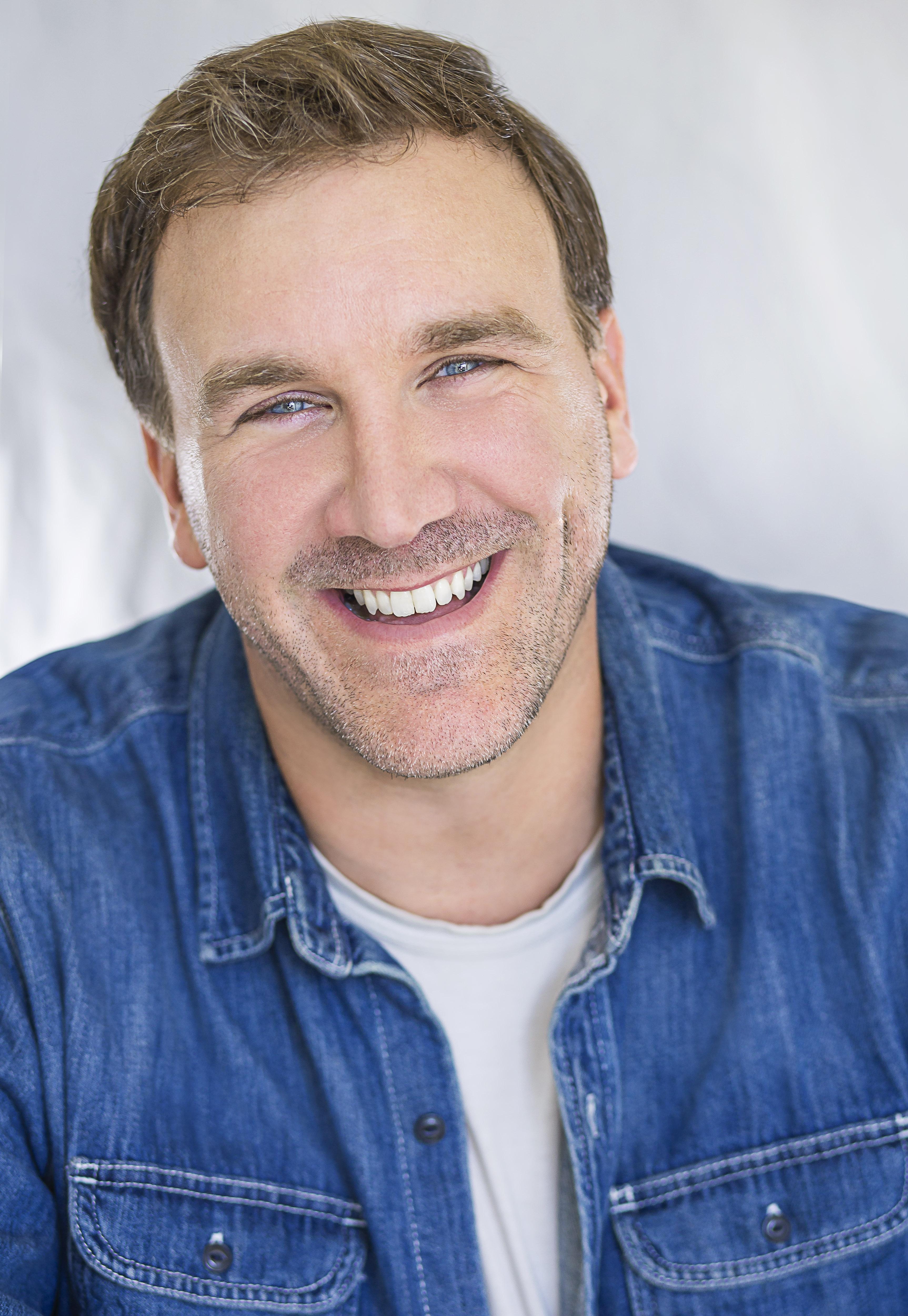 actor Ross Kimball large photo