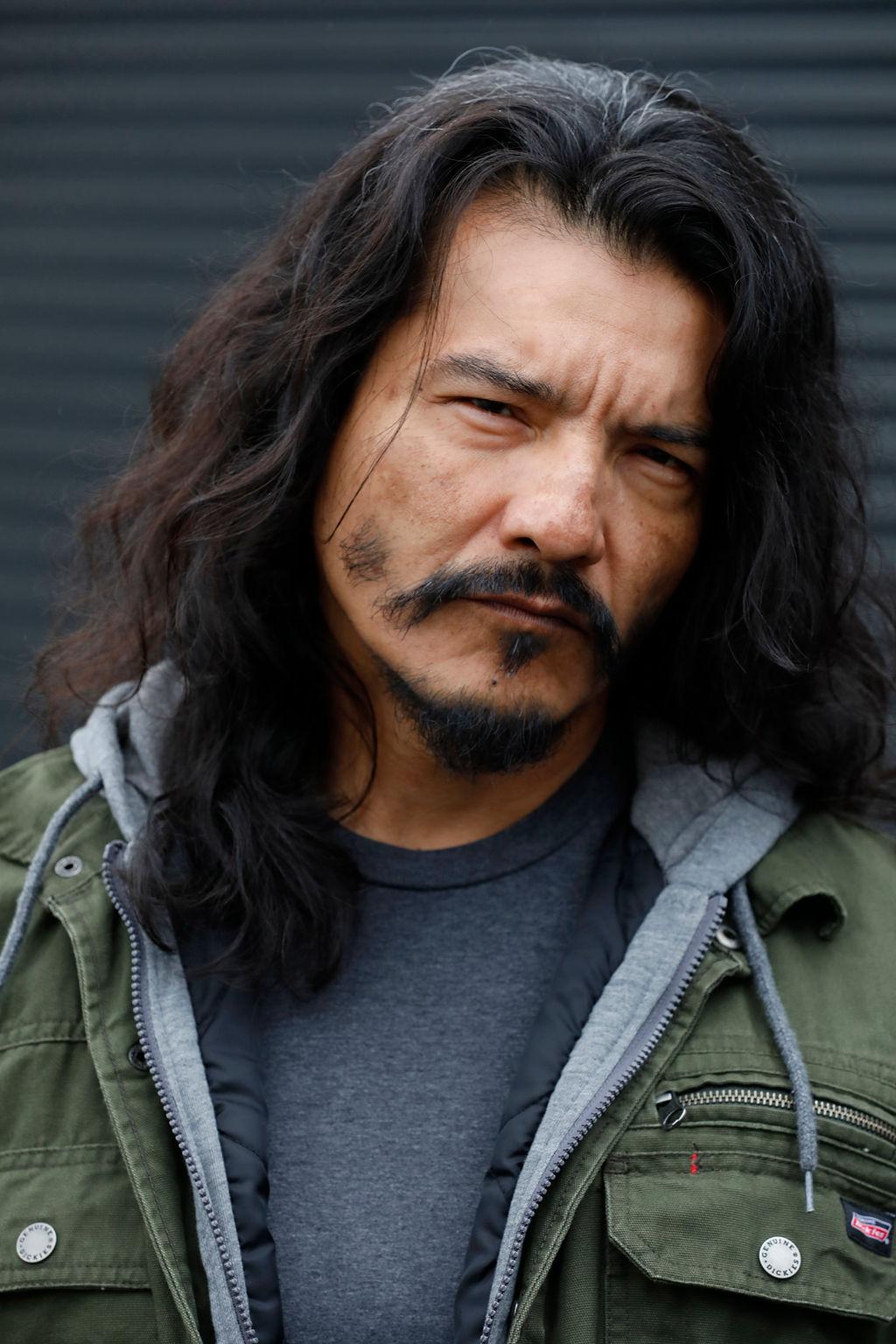 actor Pancho Cardena large photo