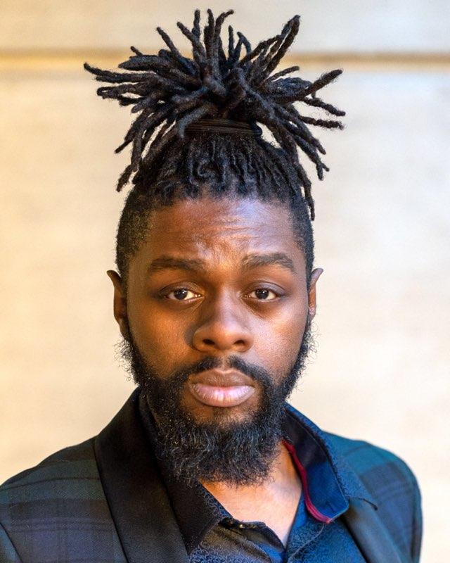 actor Miles Wade large photo