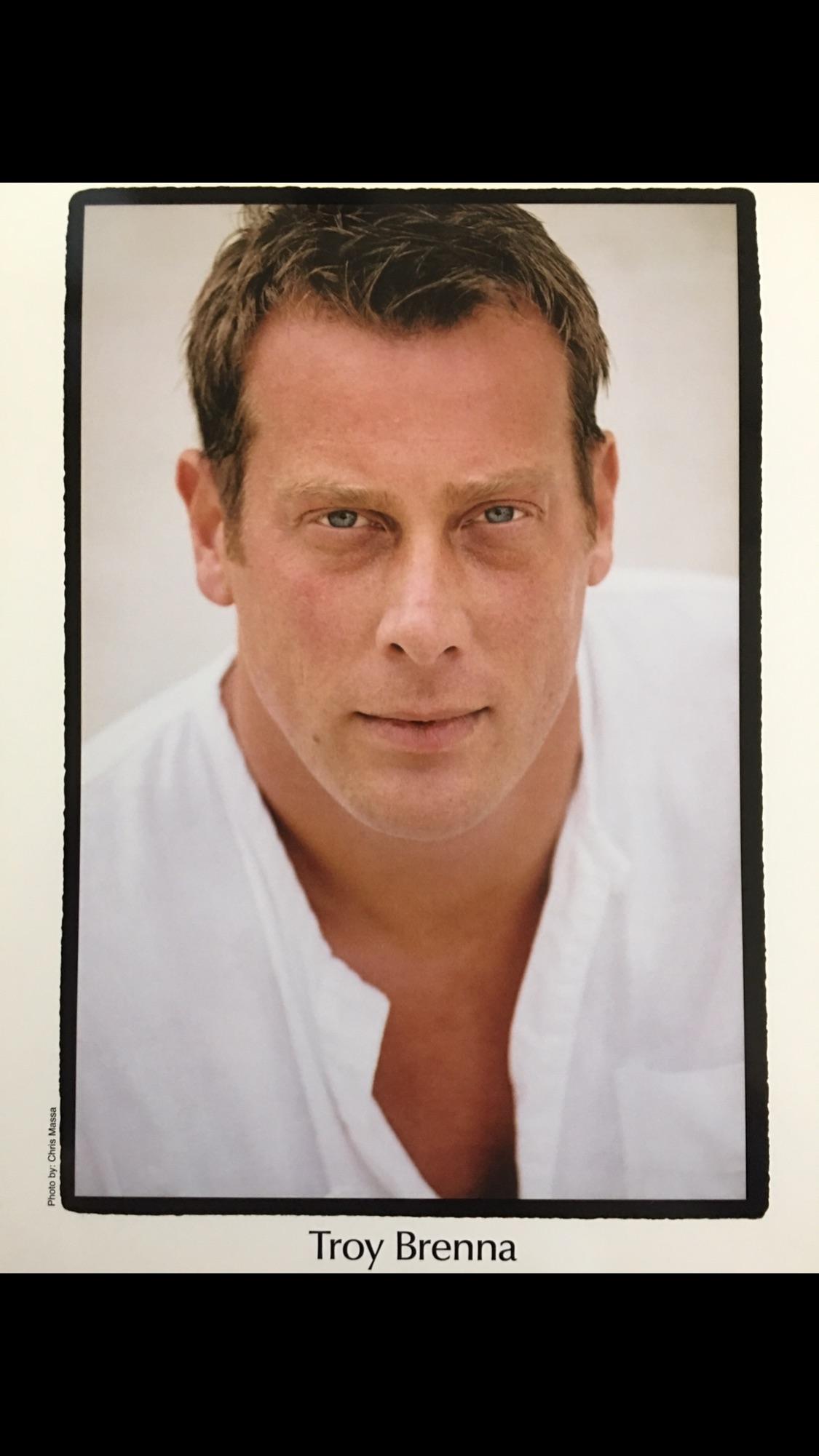 actor Troy Brenna large photo