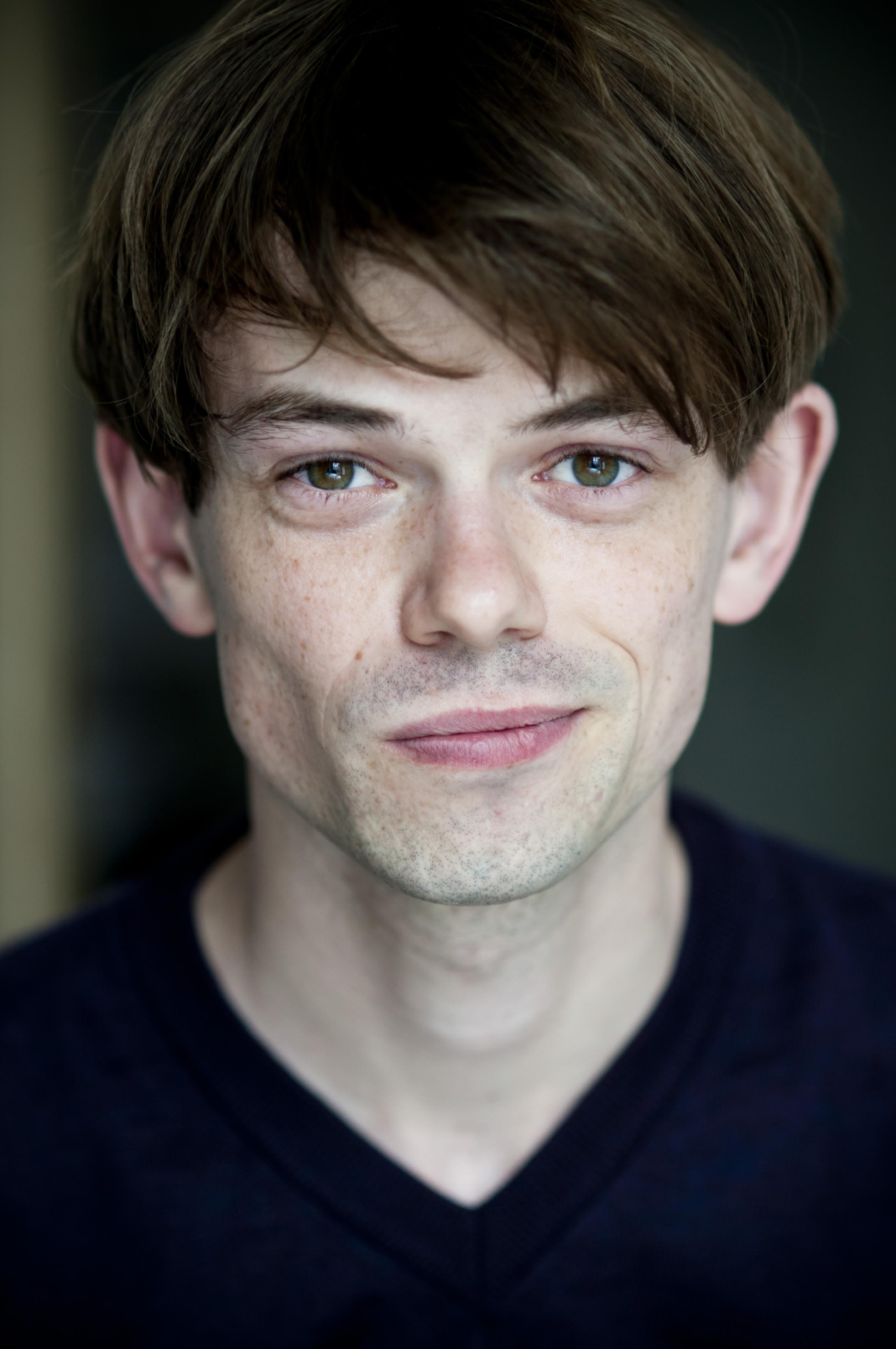 actor Christopher Rithin large photo