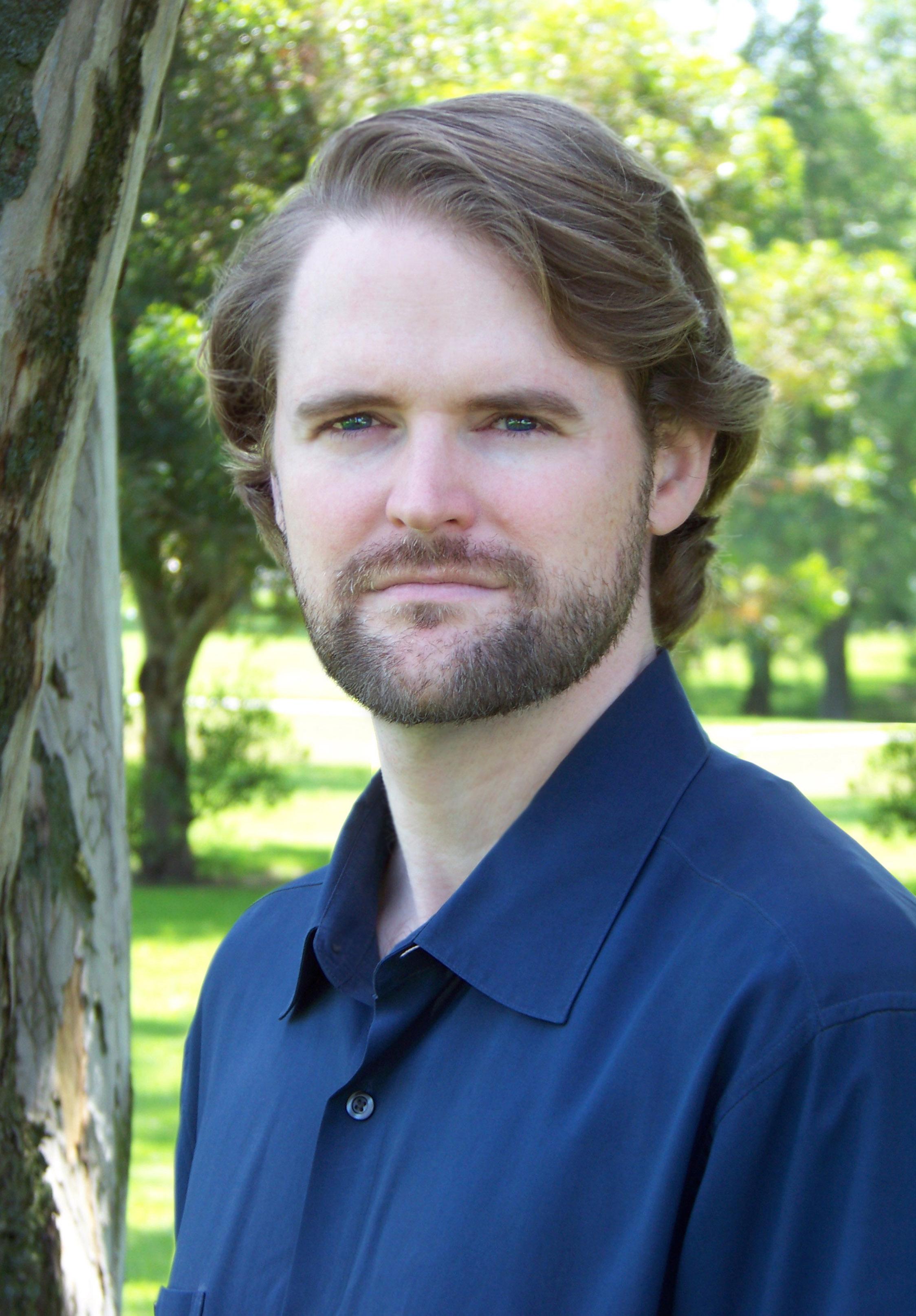 actor Christopher Andrews large photo