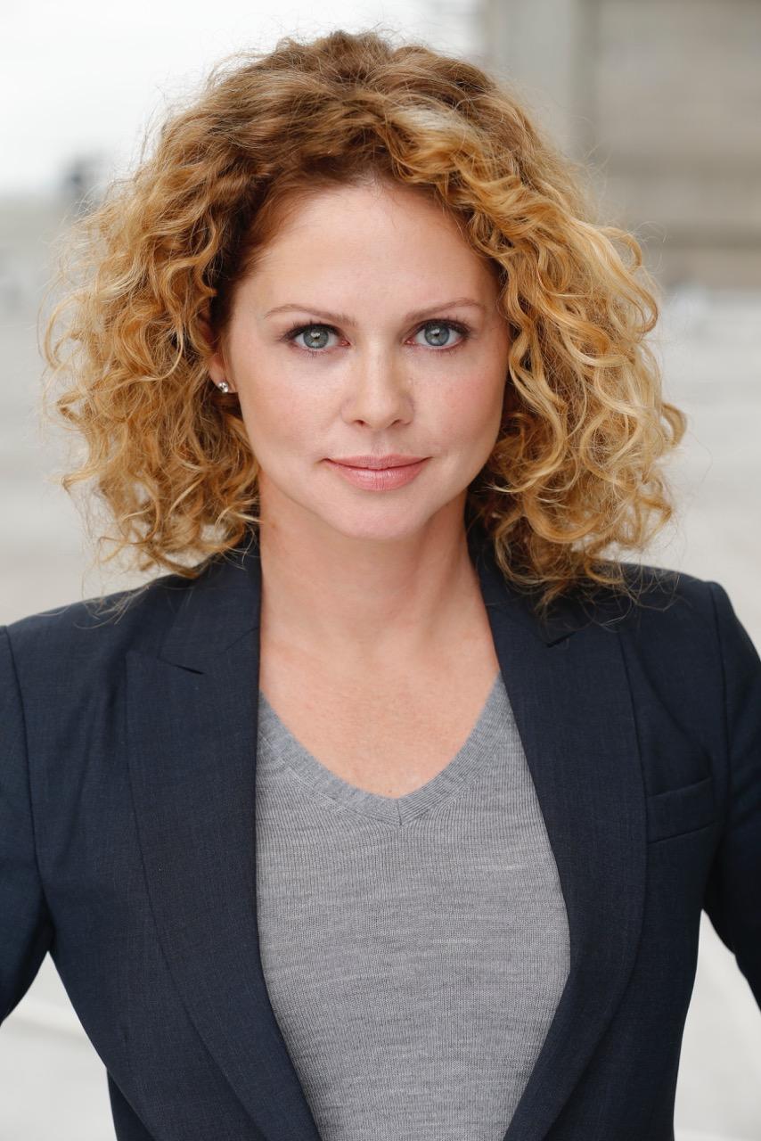 actor Mellissa Lydia McBride large photo