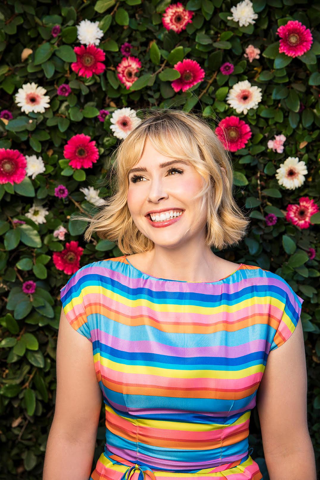 actor Andree Vermeulen large photo