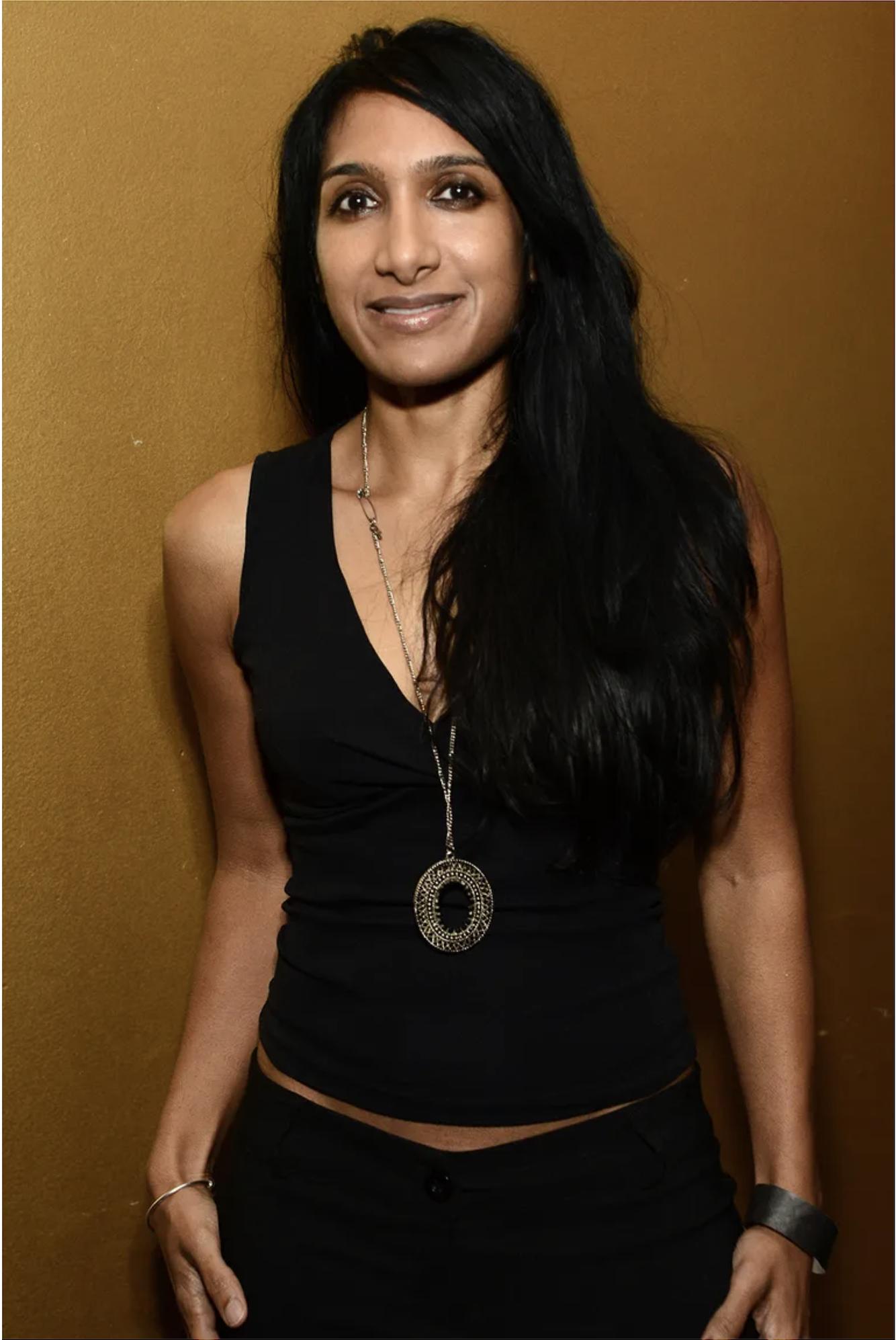 actor Geeta Vasant Patel large photo