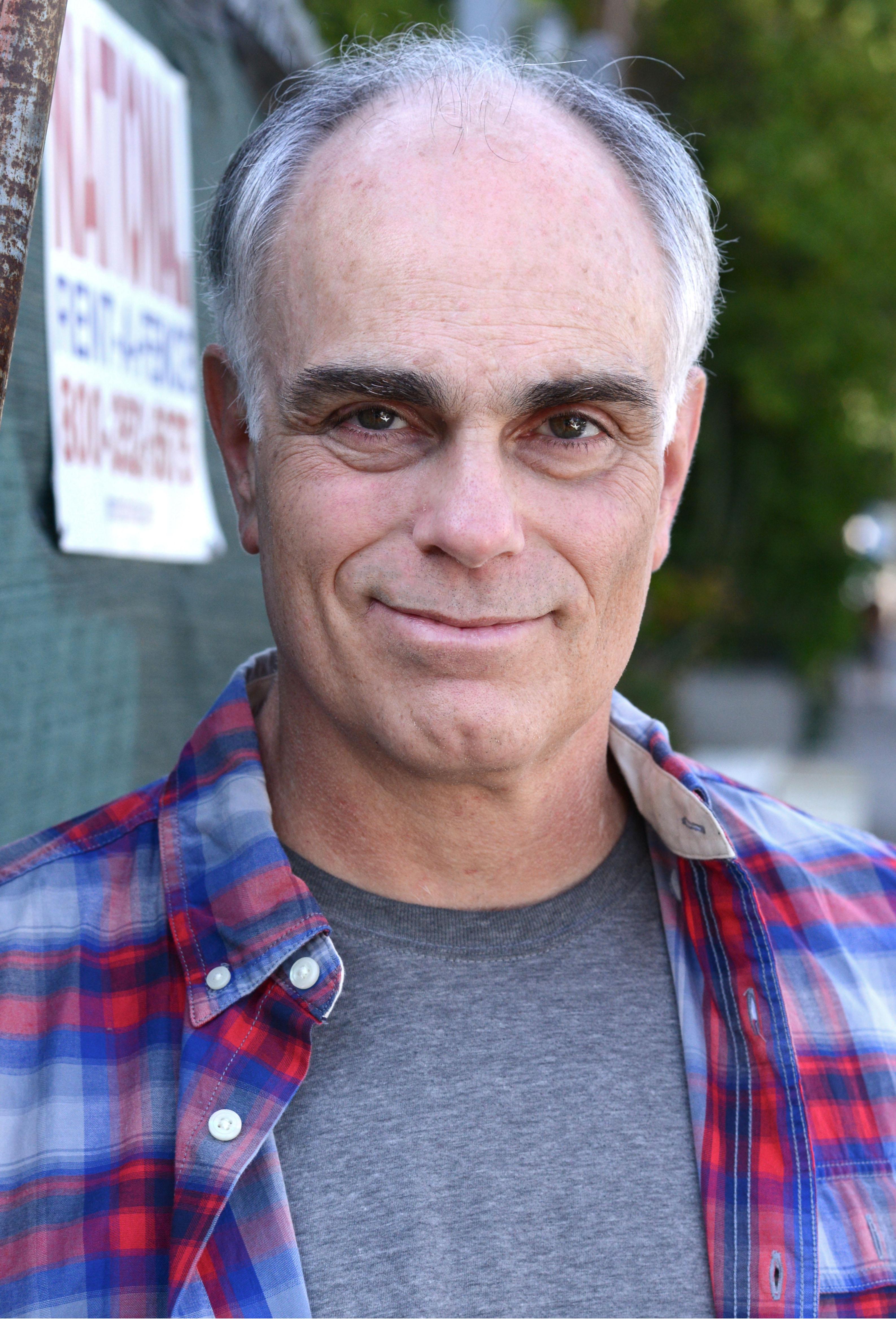 actor Robert DiTillio large photo