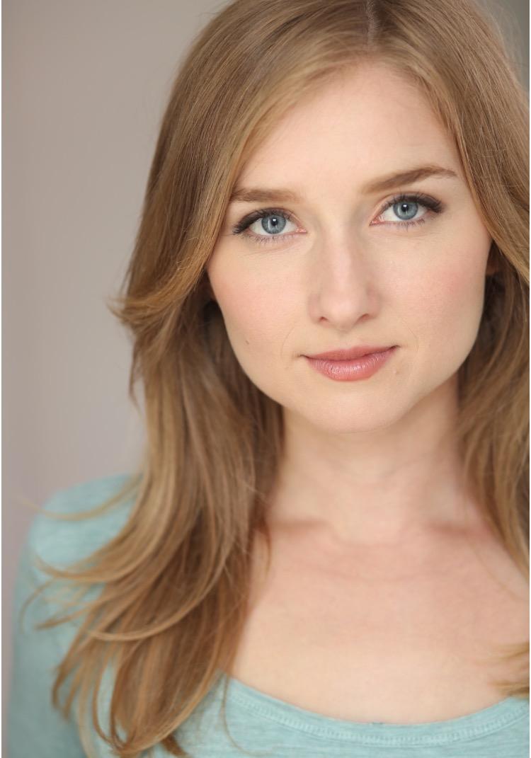 actor Sarah Schenkkan large photo